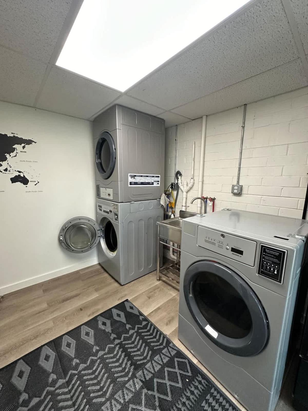 laundry