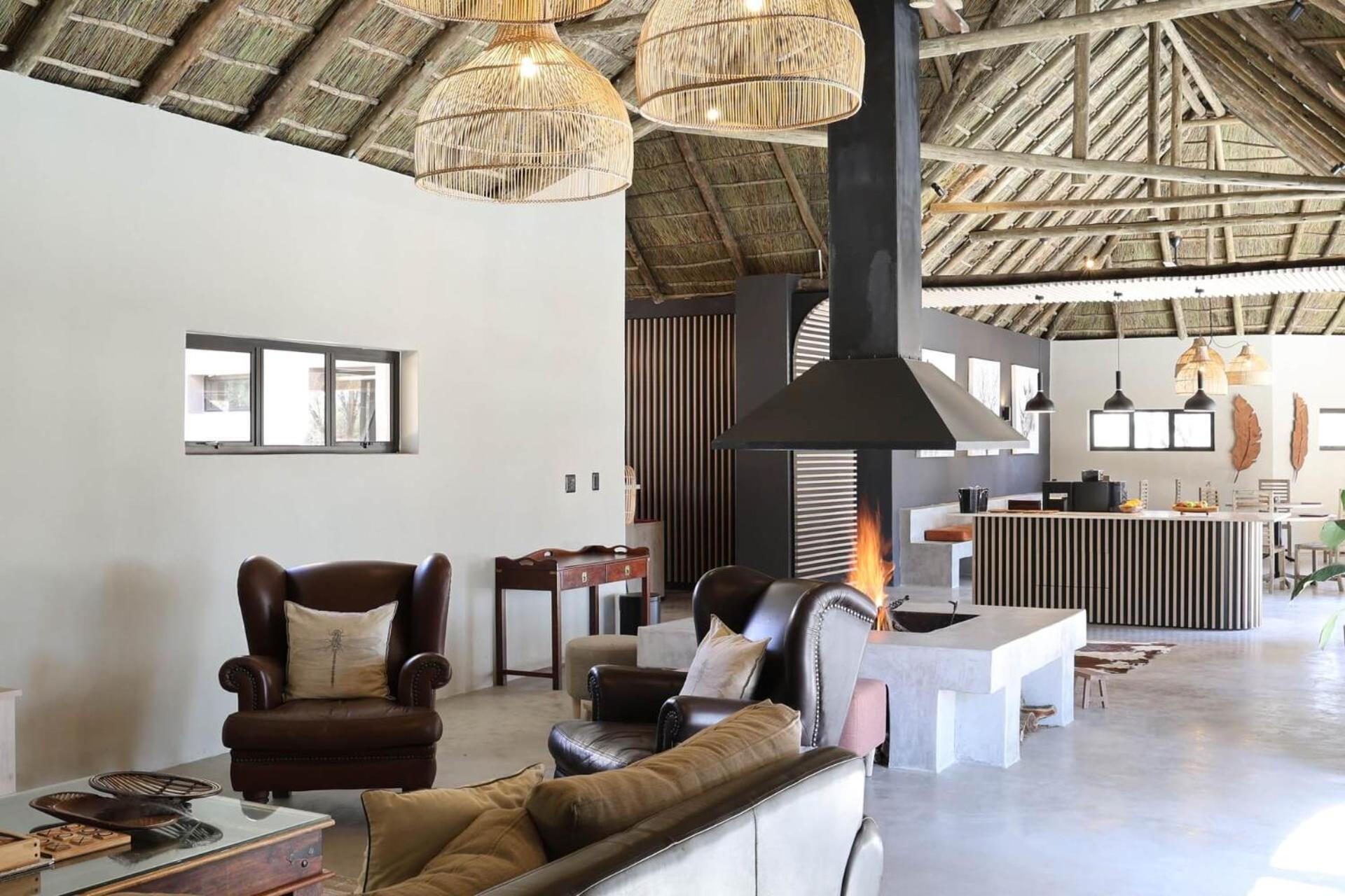 Mziki Safari Lodge