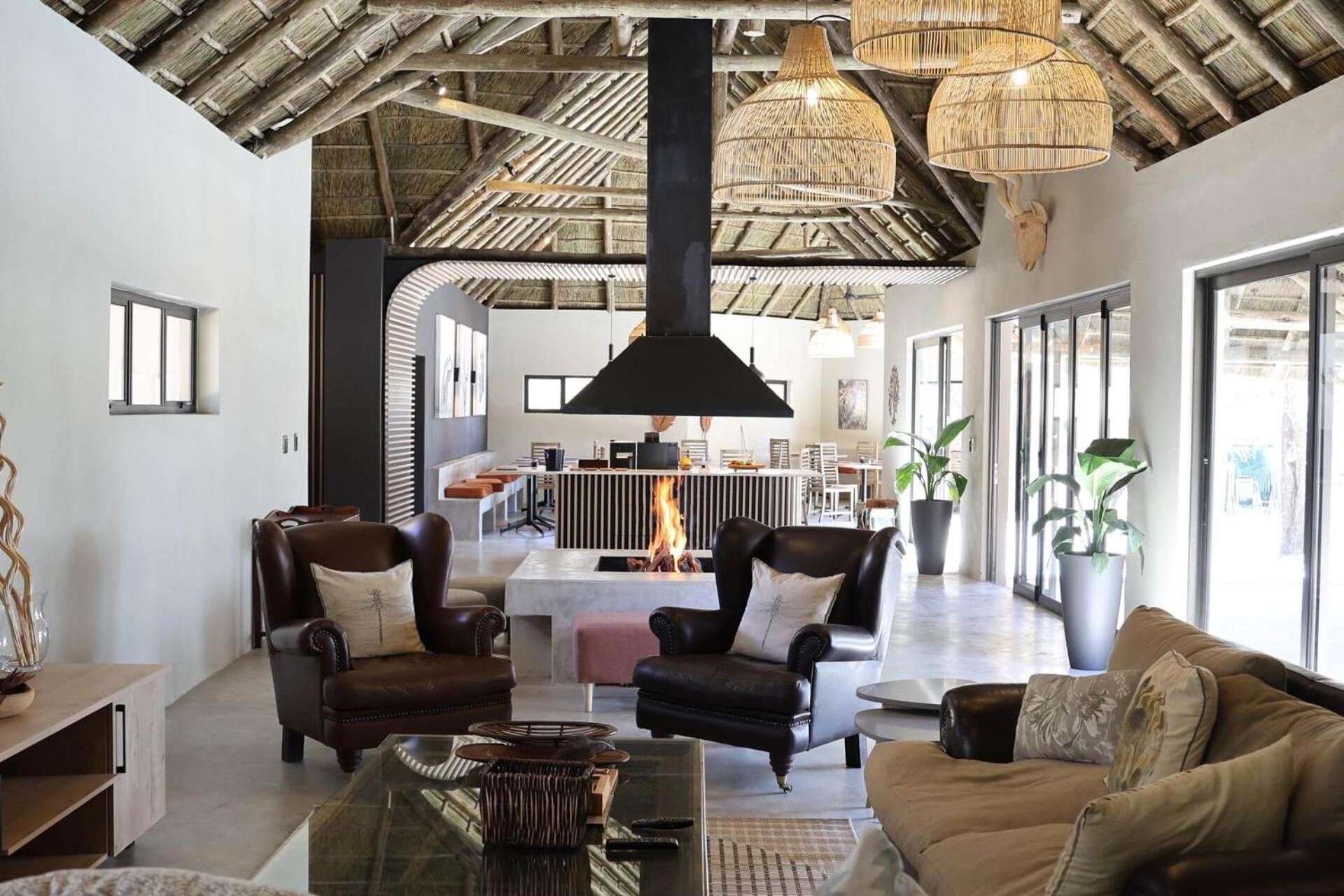 Mziki Safari Lodge
