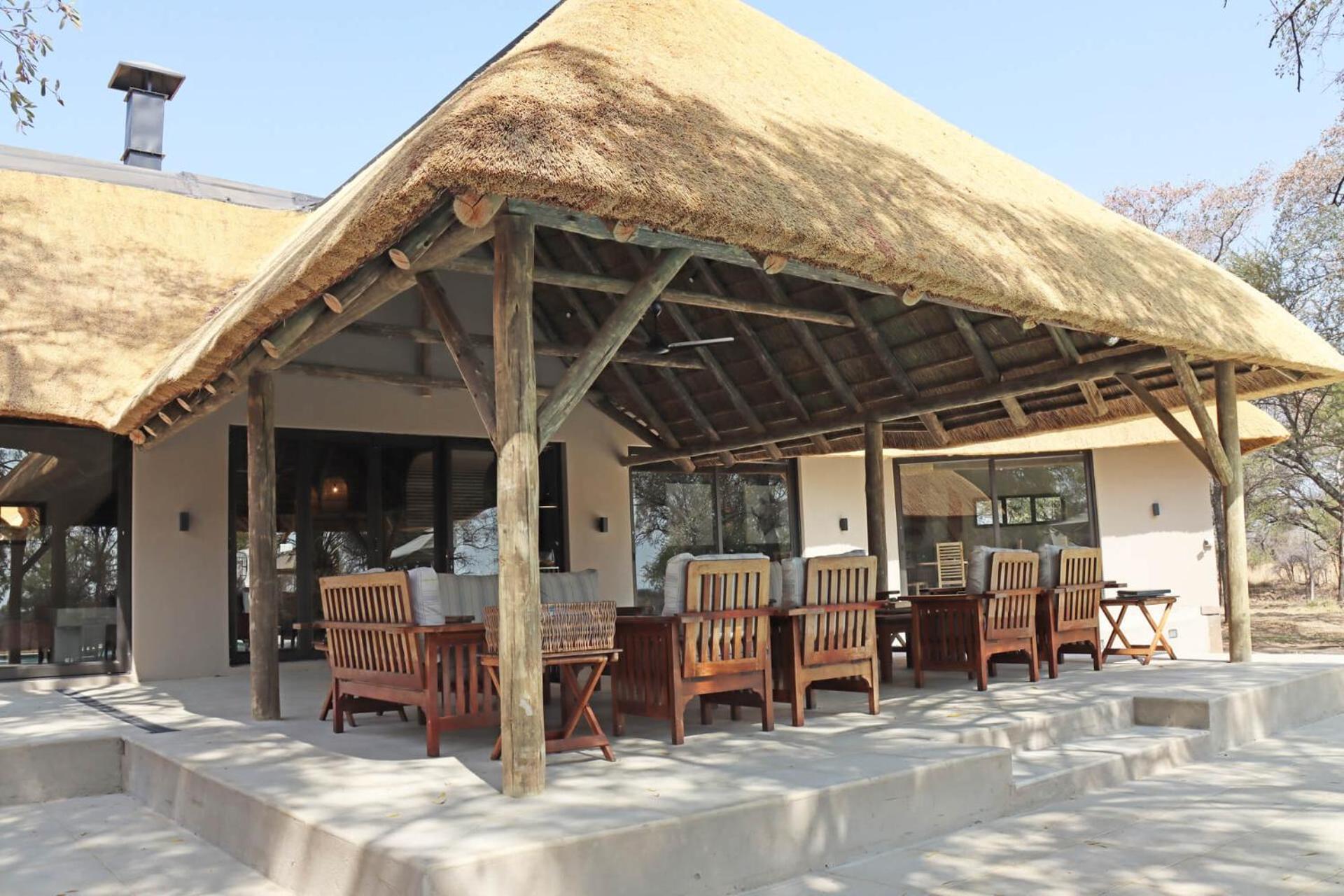 Mziki Safari Lodge