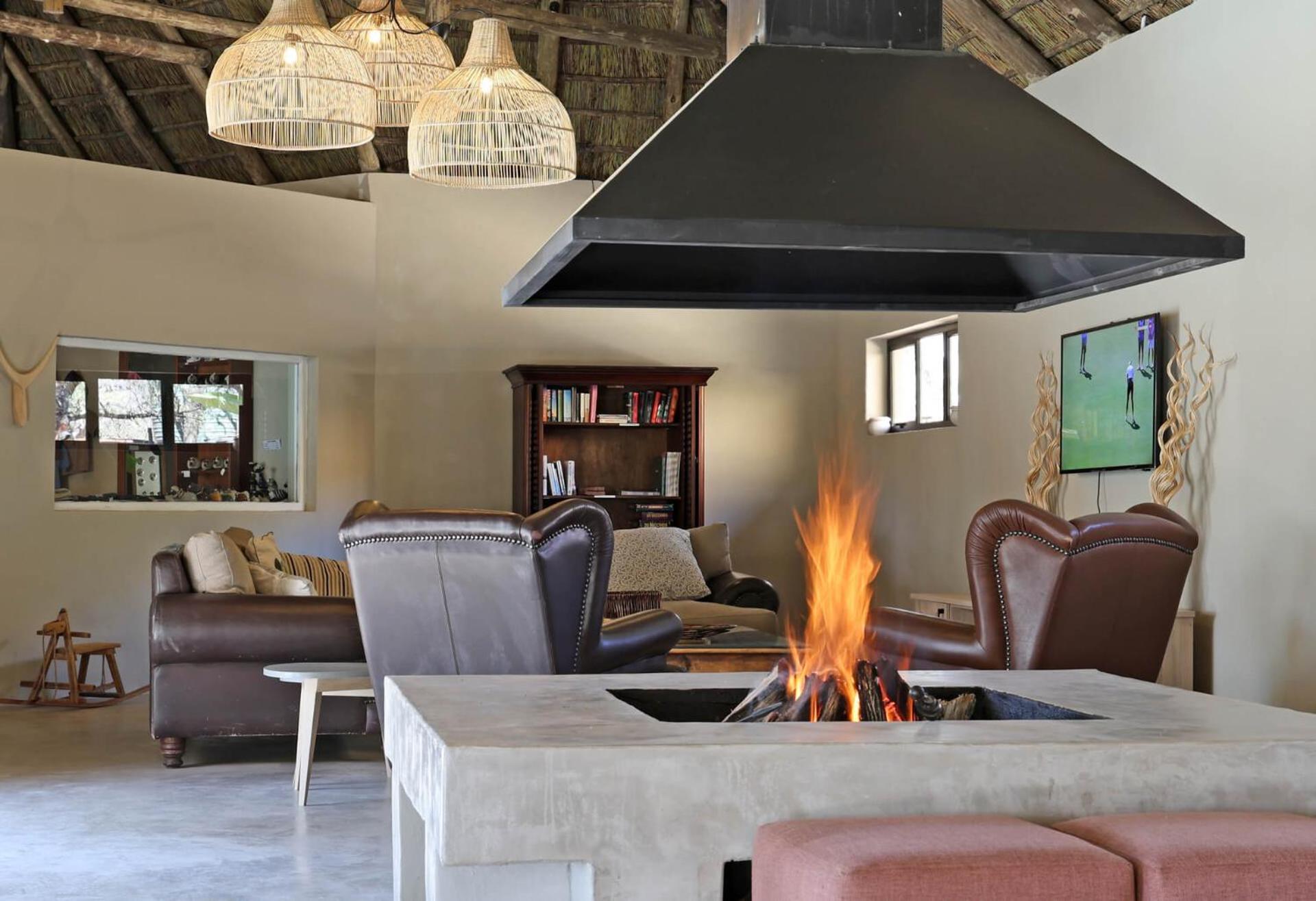 Mziki Safari Lodge