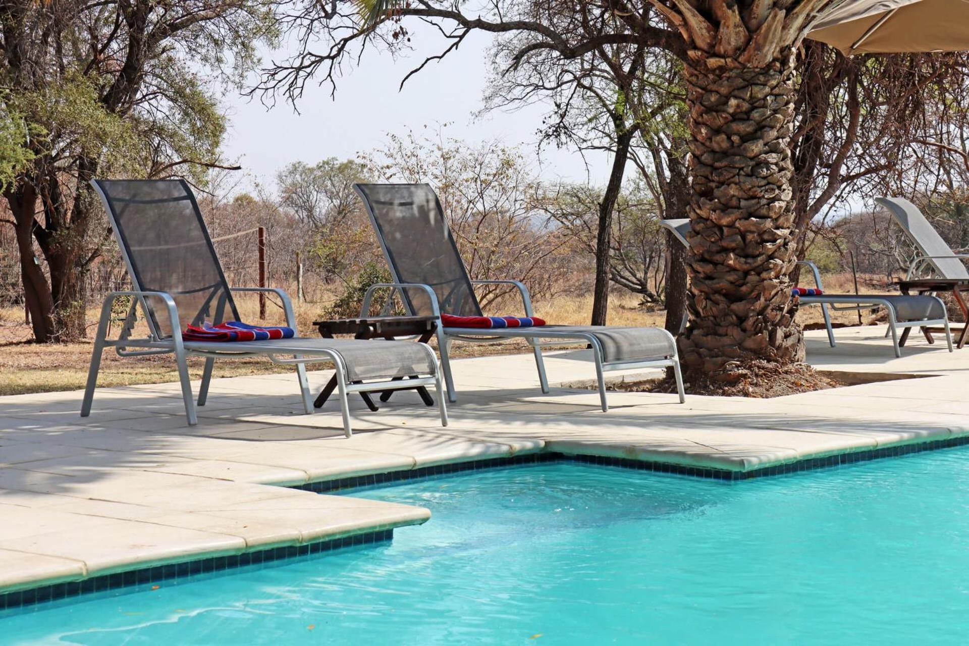 Mziki Safari Lodge