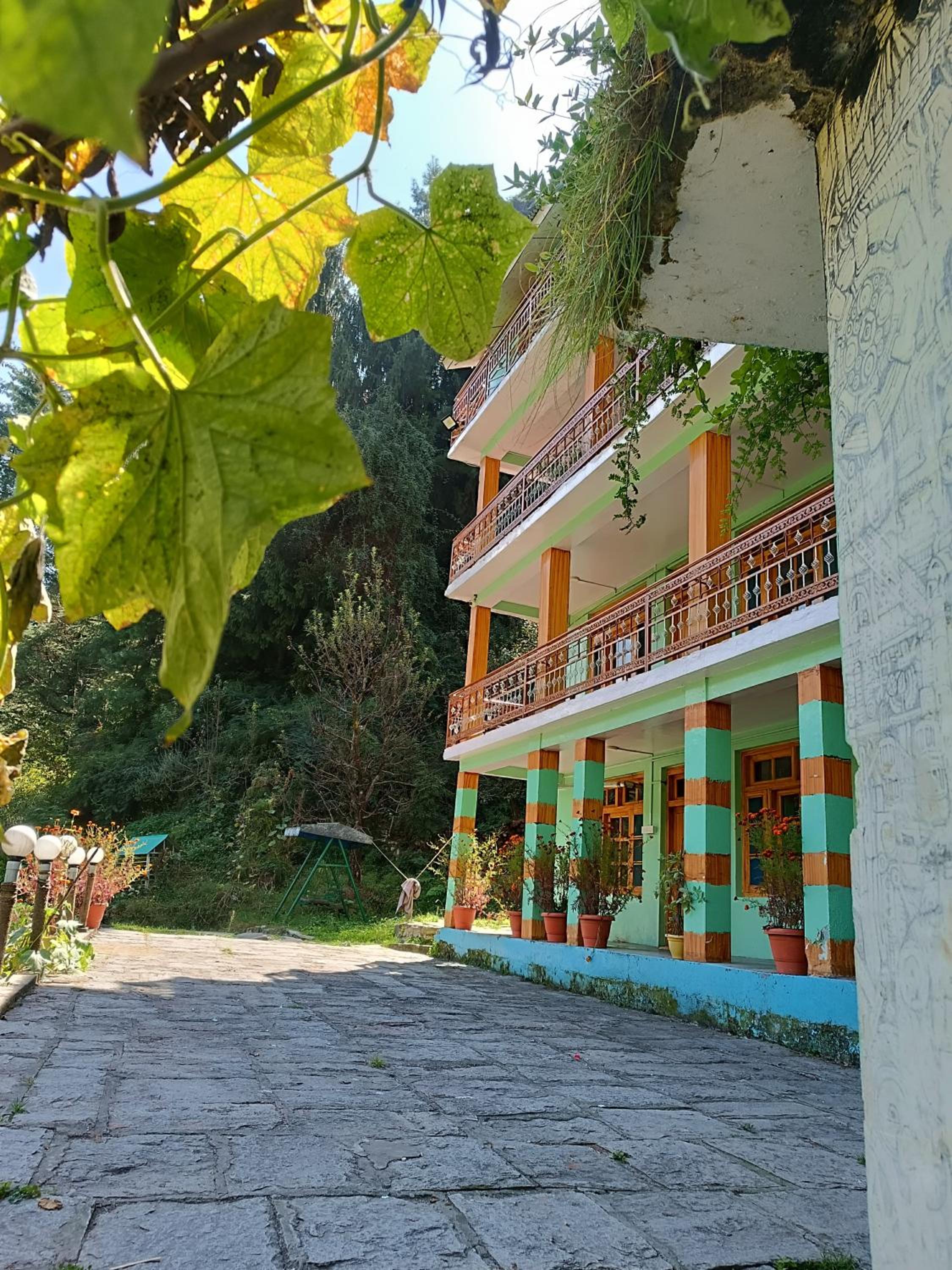 CheckPoint Hostel - Path 2 Reforming Thoughts & Hidden Trek's, Explore Srilanka Village view 2