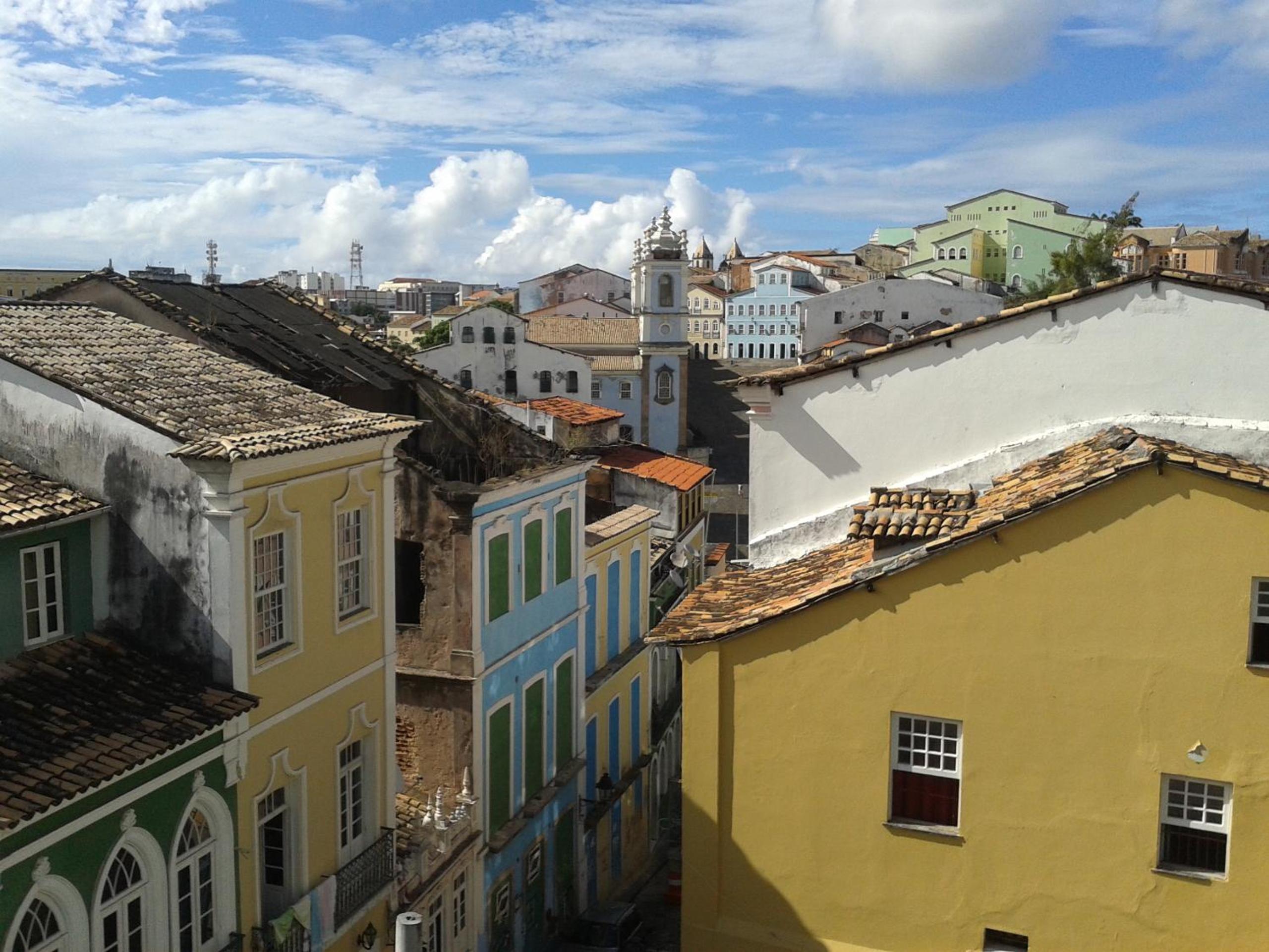 Pousada Bahia Pelô