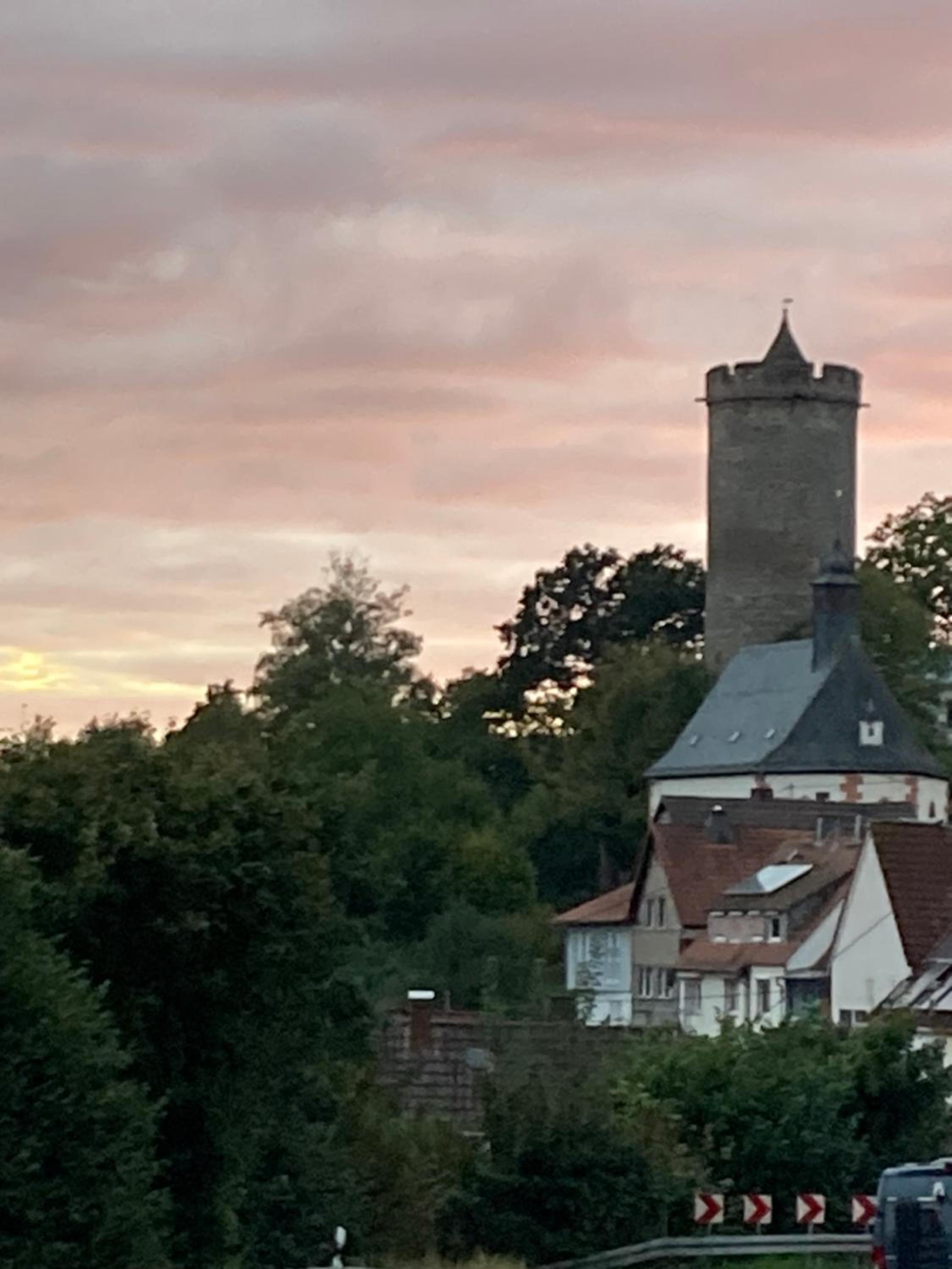Lieblingsplatz Lissberg en Ortenberg