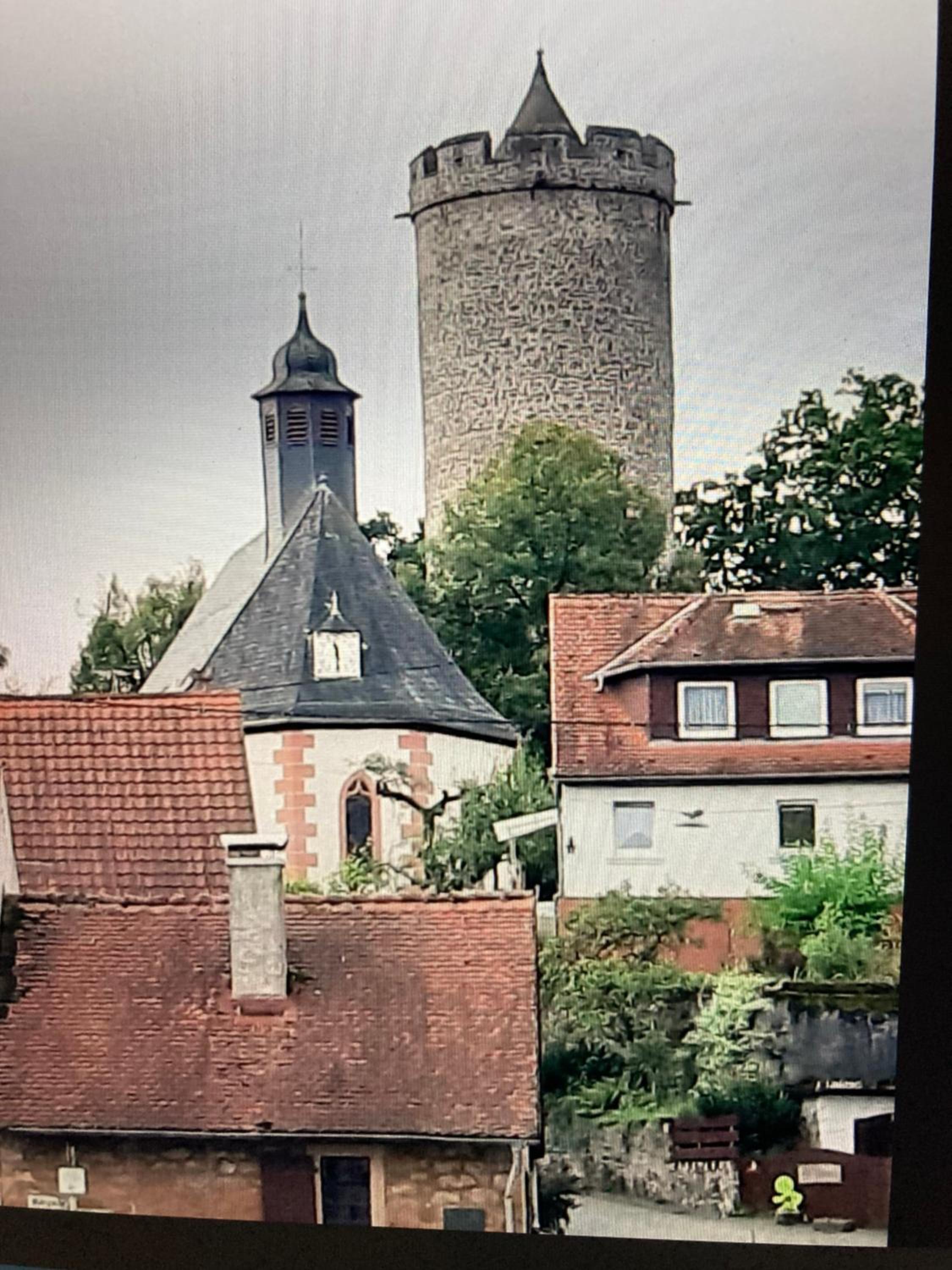 Lieblingsplatz Lissberg en Ortenberg