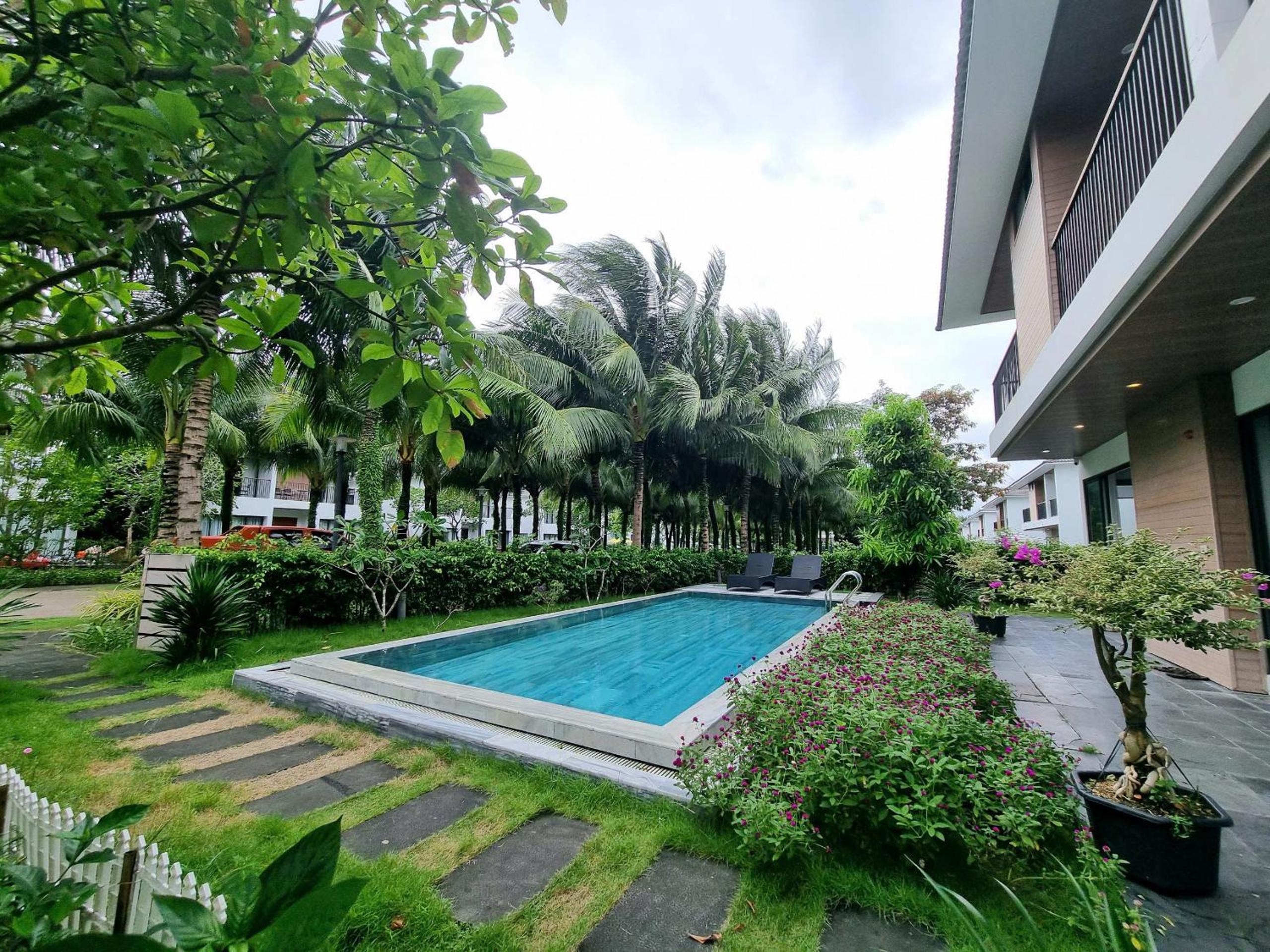 Villa biển view 4