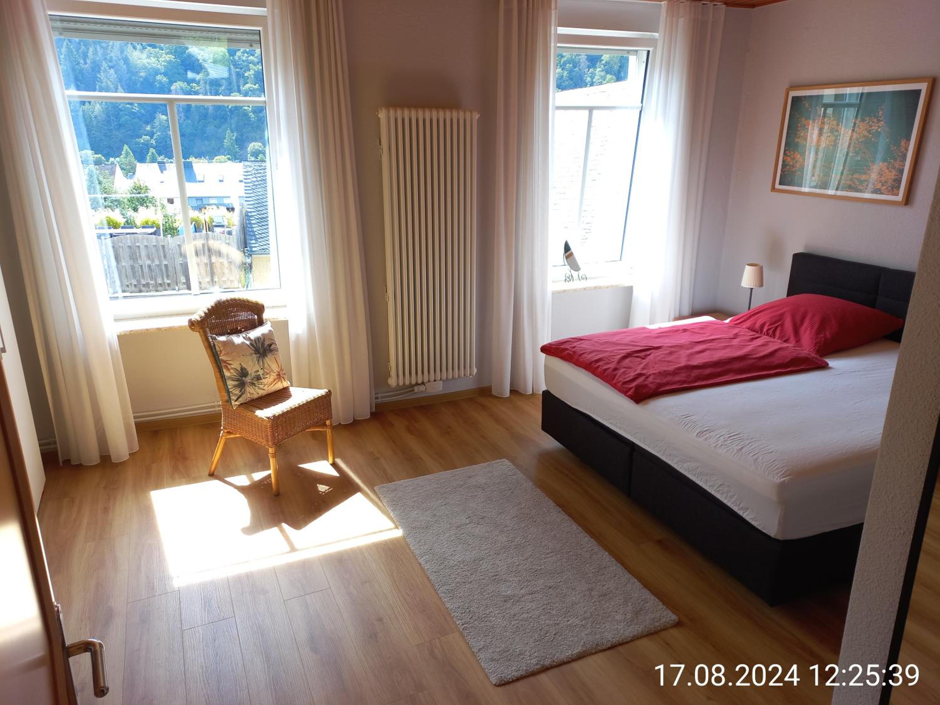Ferien im Winzerhaus