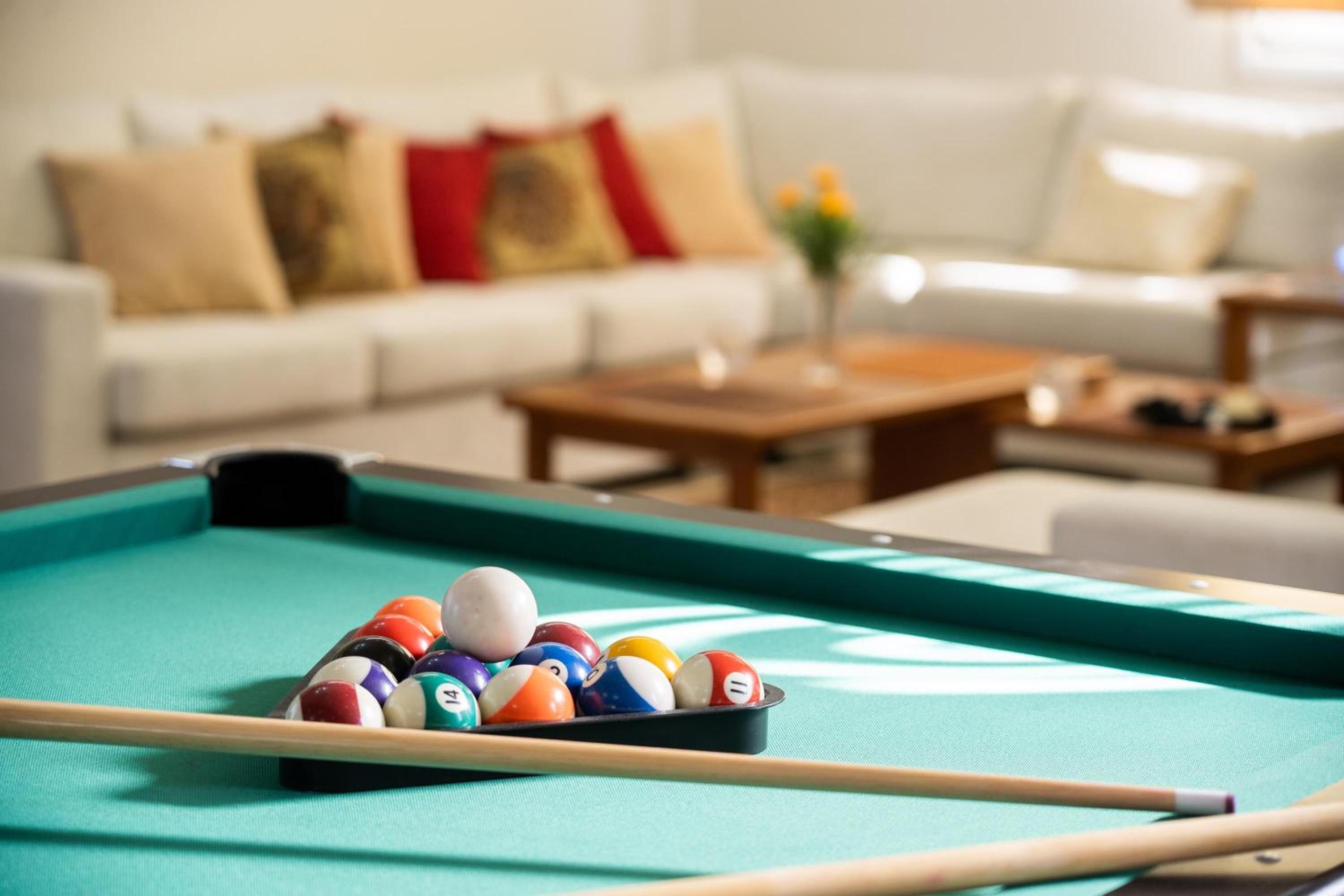 activities & amenities