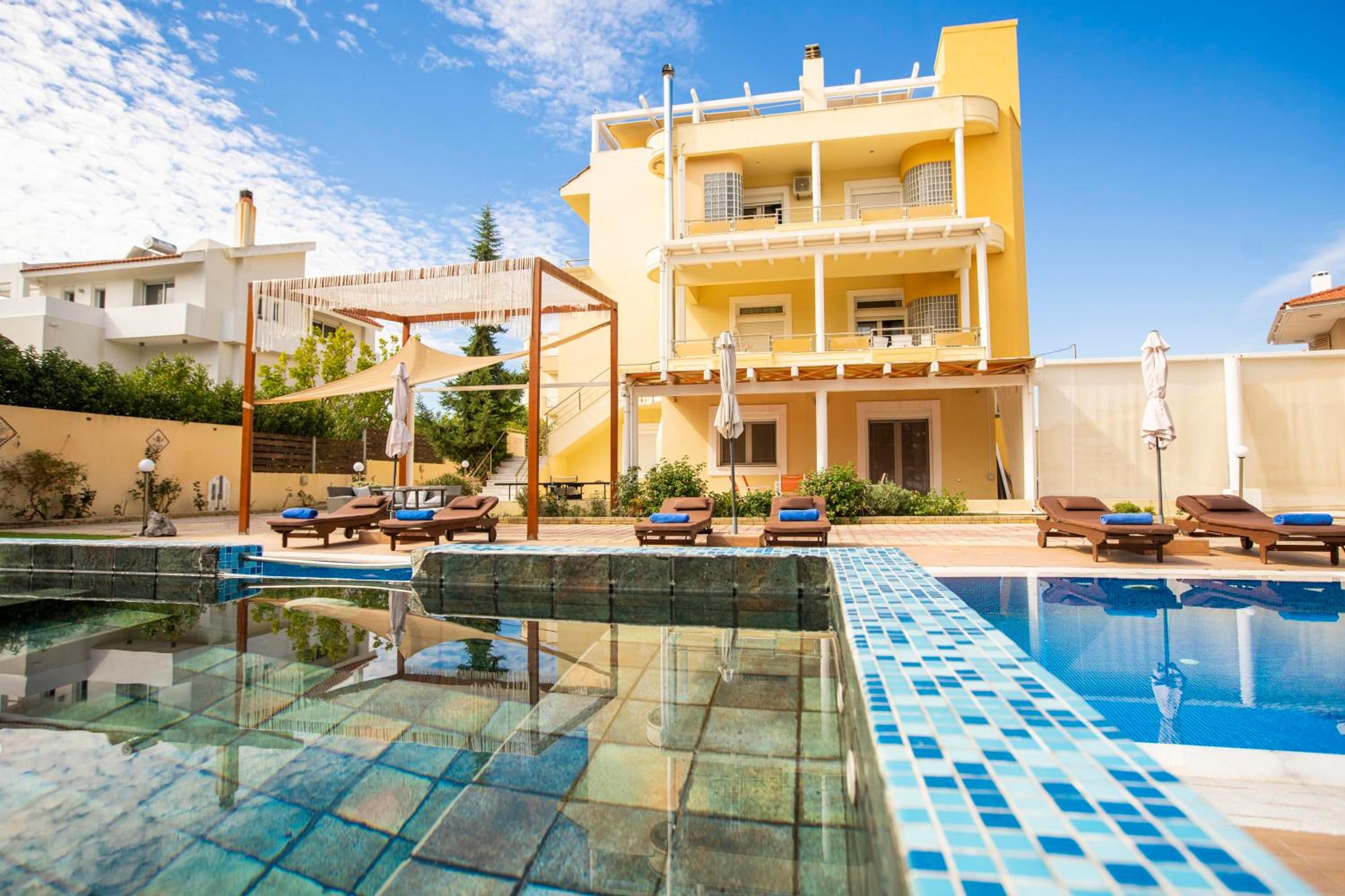 Kallithea Breeze Luxury Villa