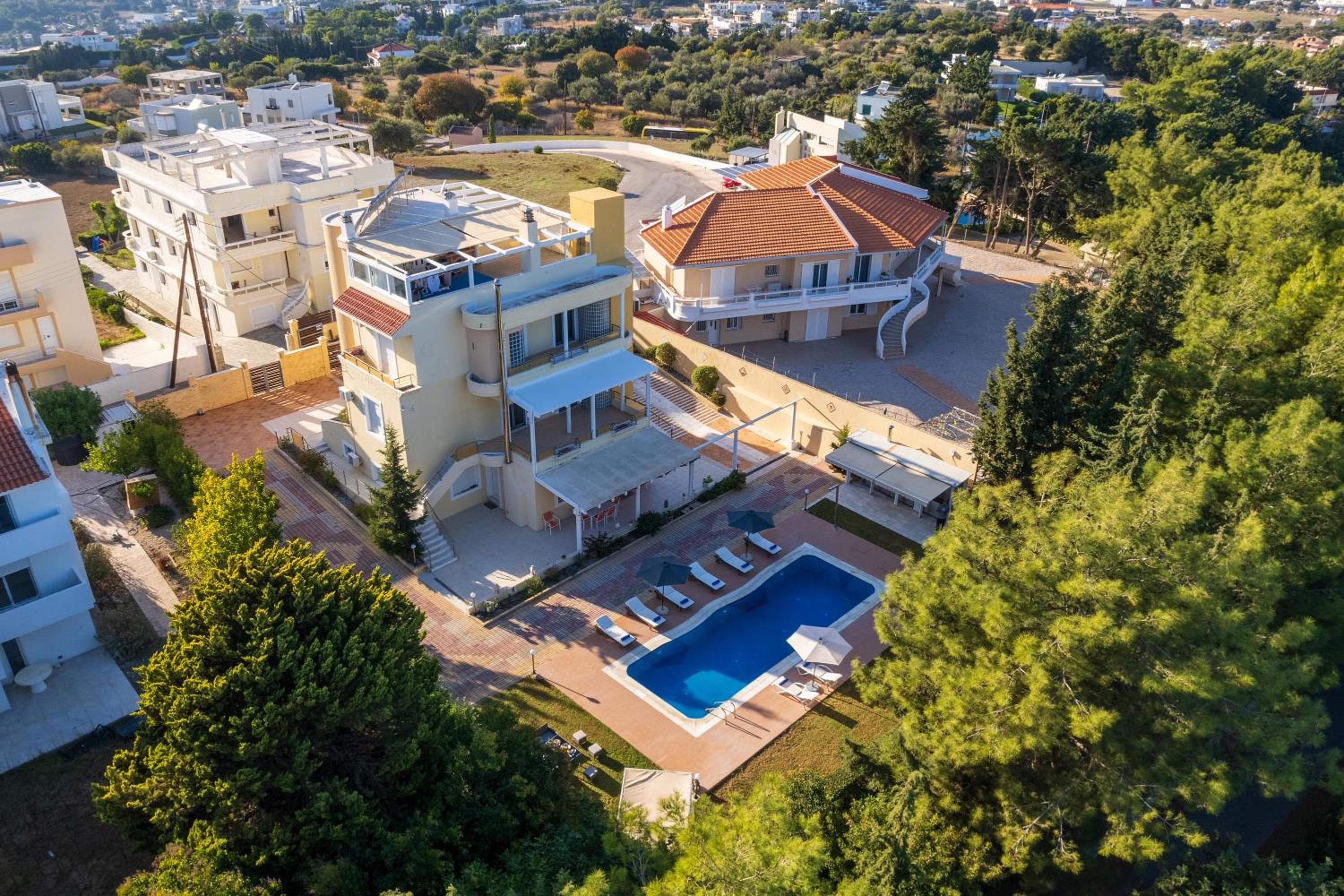 Kallithea Breeze Luxury Villa