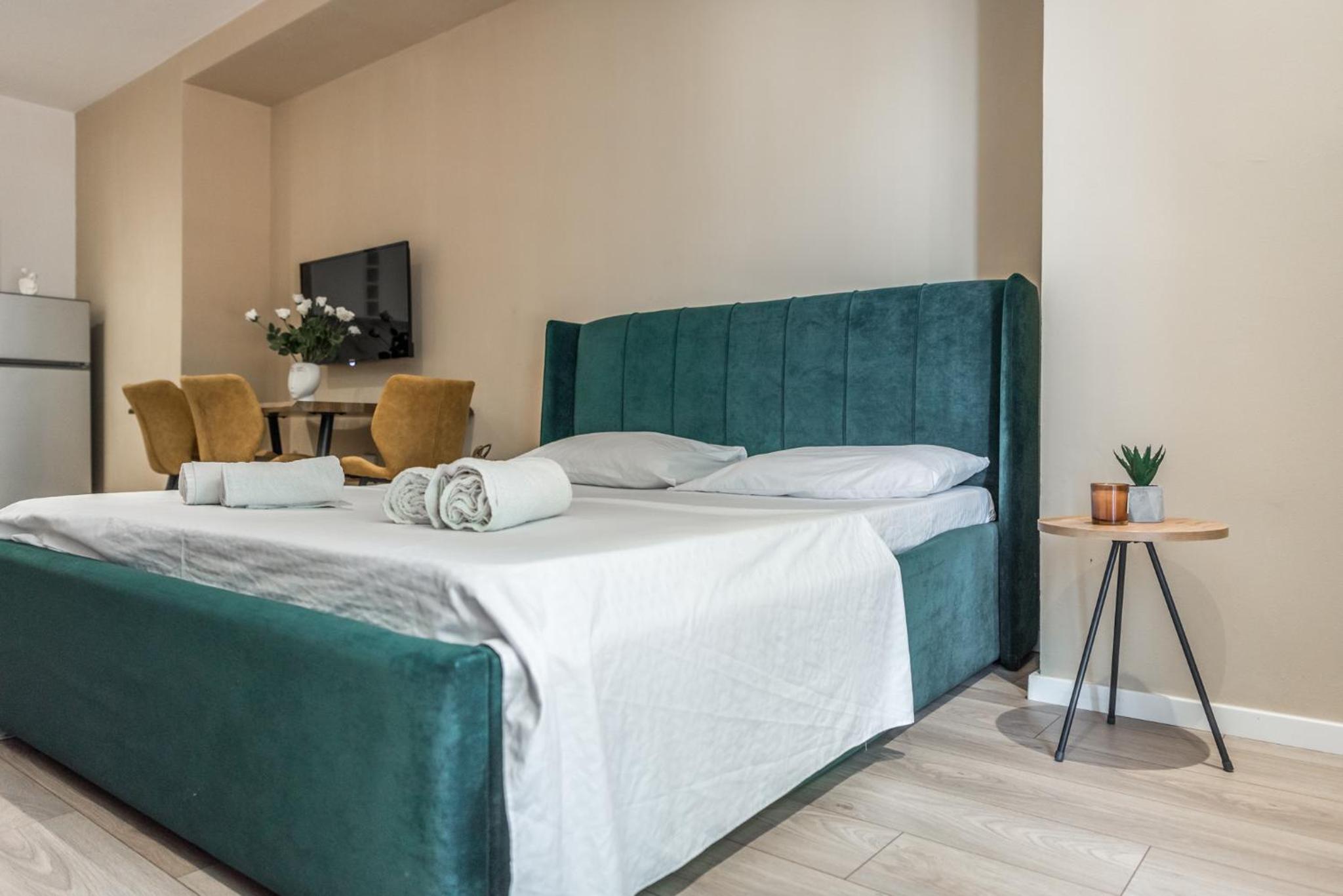 City center Studio apartment 500mbs