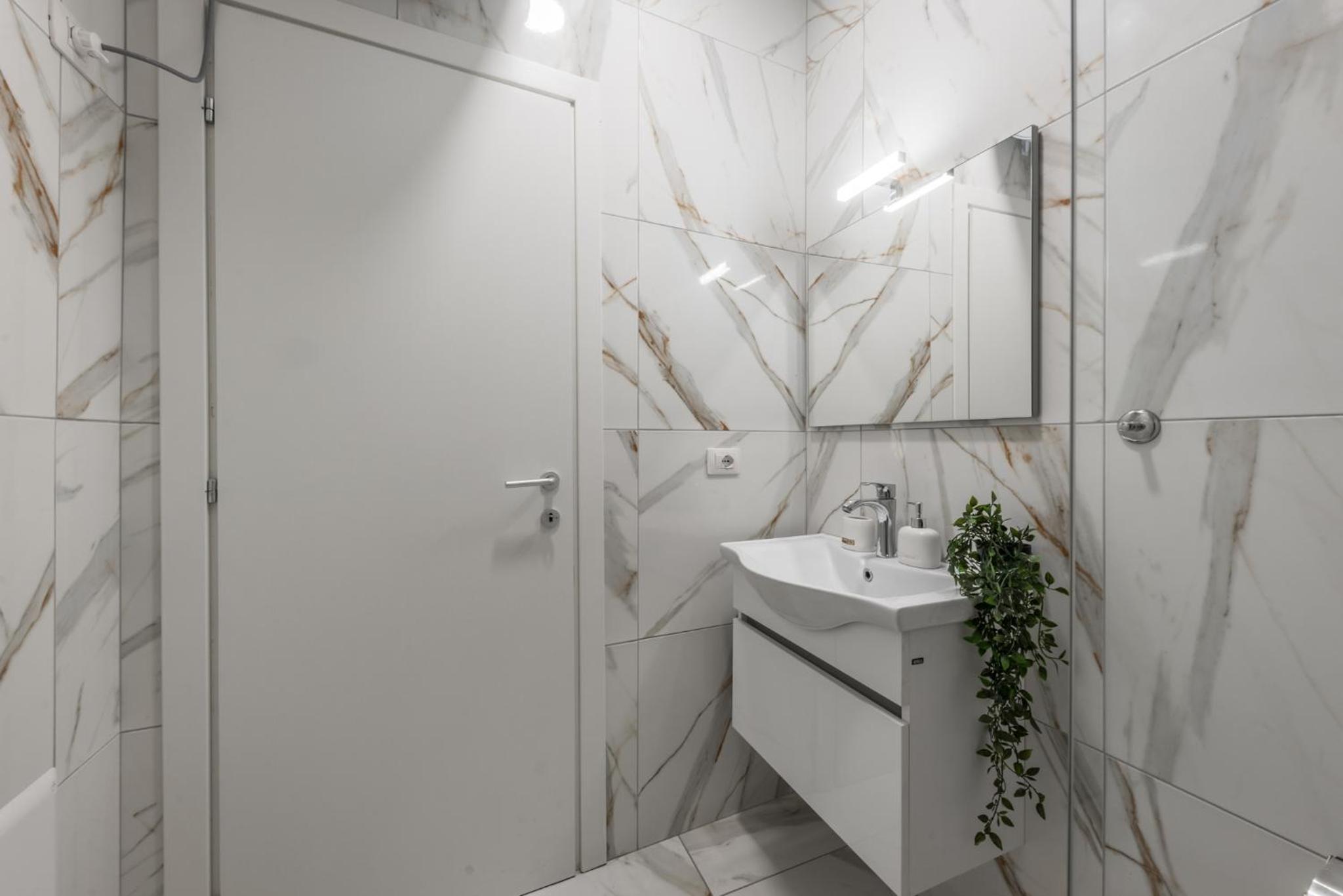 City center Studio apartment 500mbs