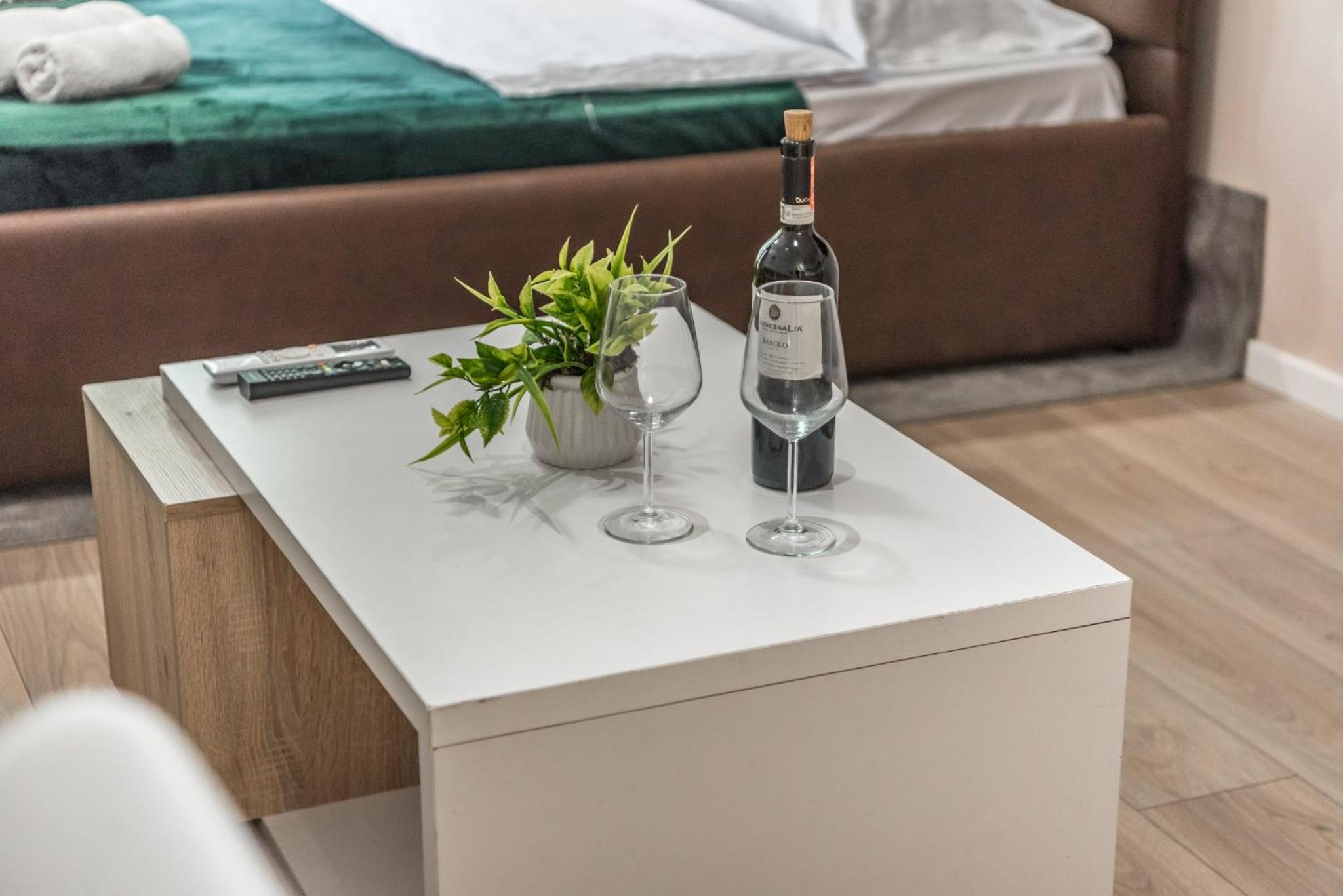 City center Studio apartment 500mbs