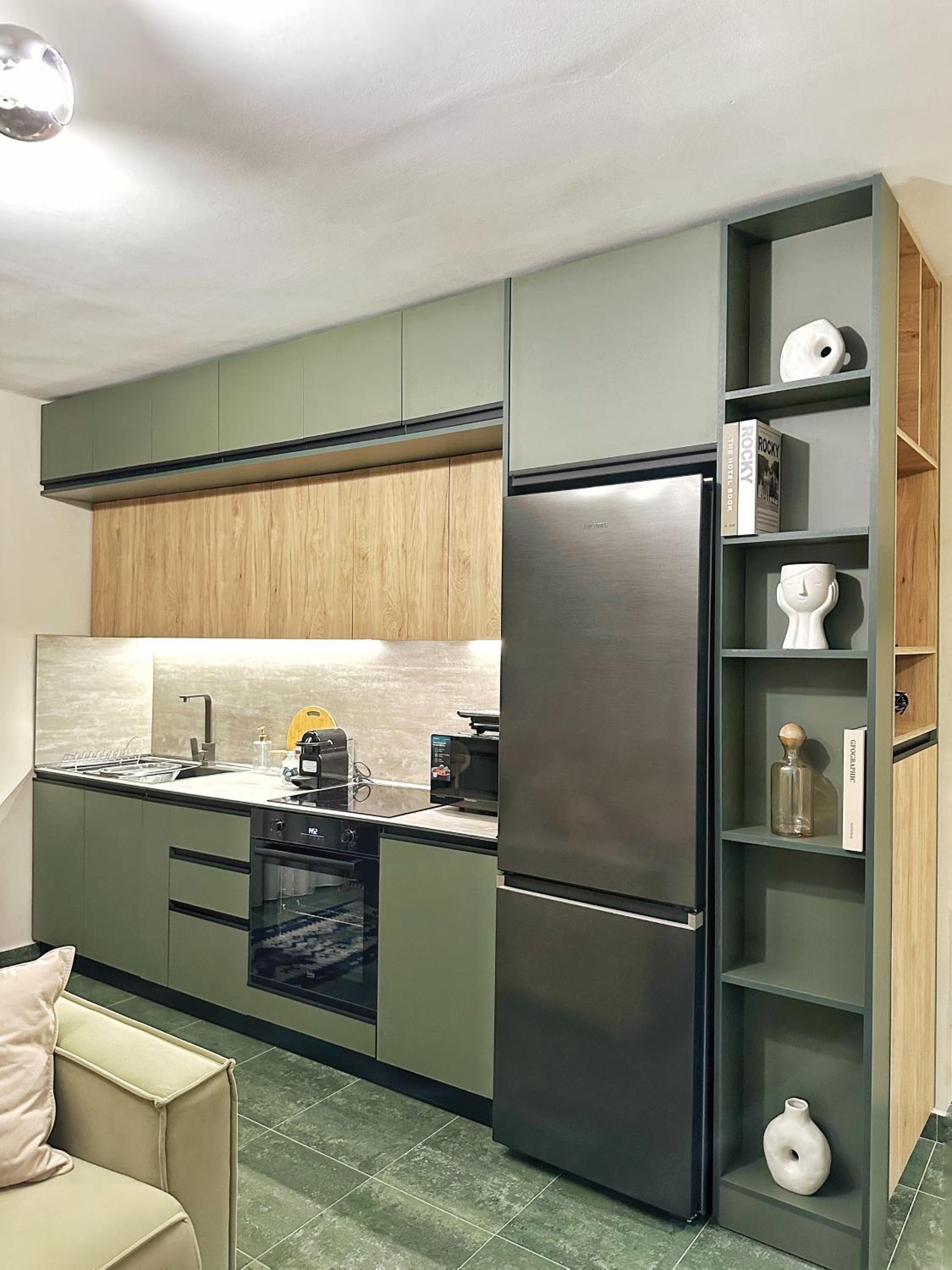 Olea Apartment Tirana