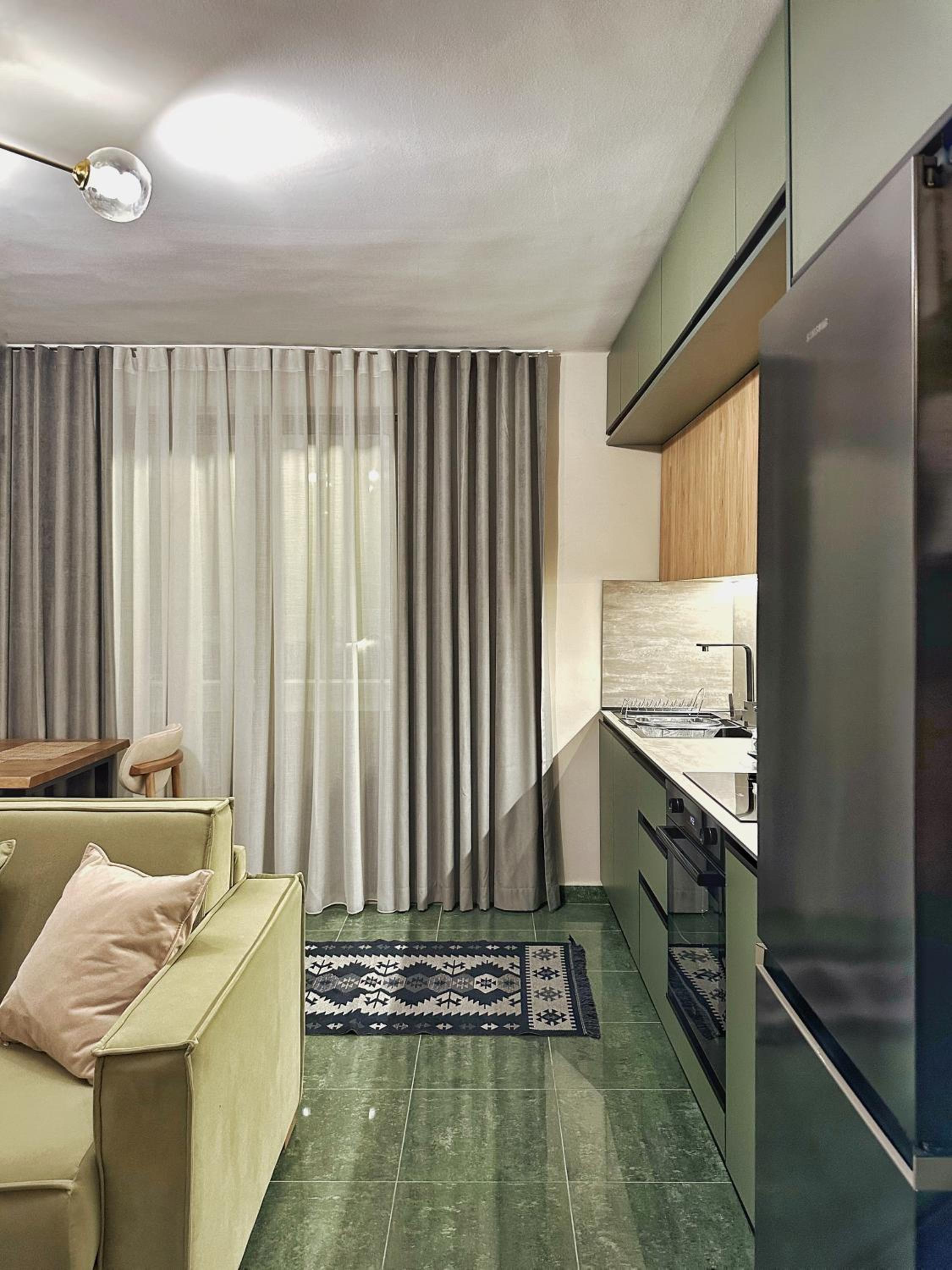 Olea Apartment Tirana