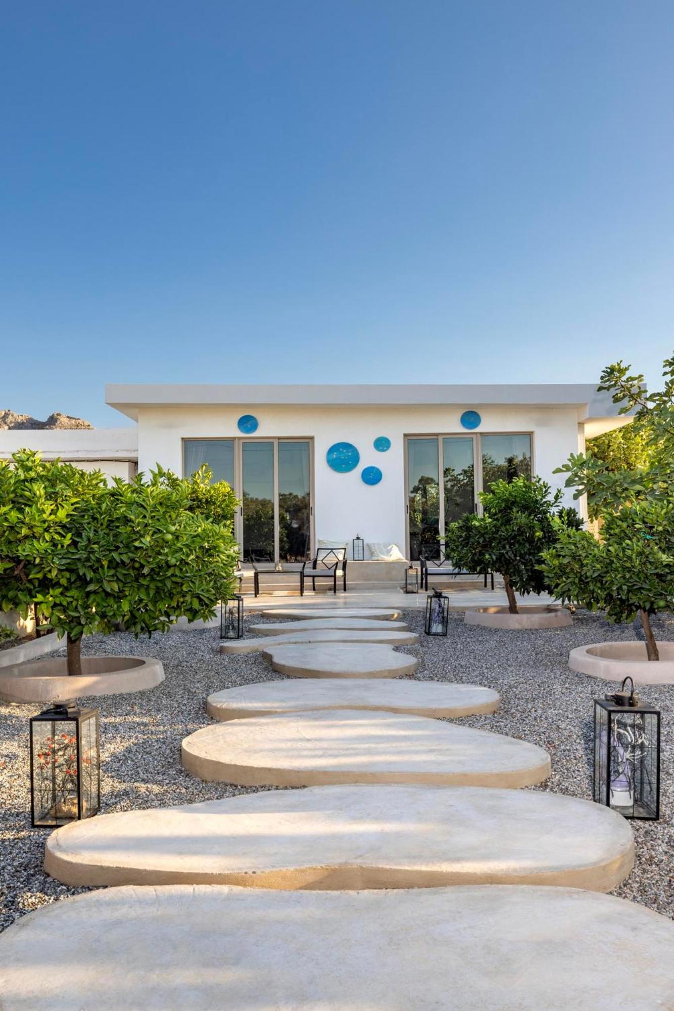 Hotel Gaia Blue Villa - Image 1