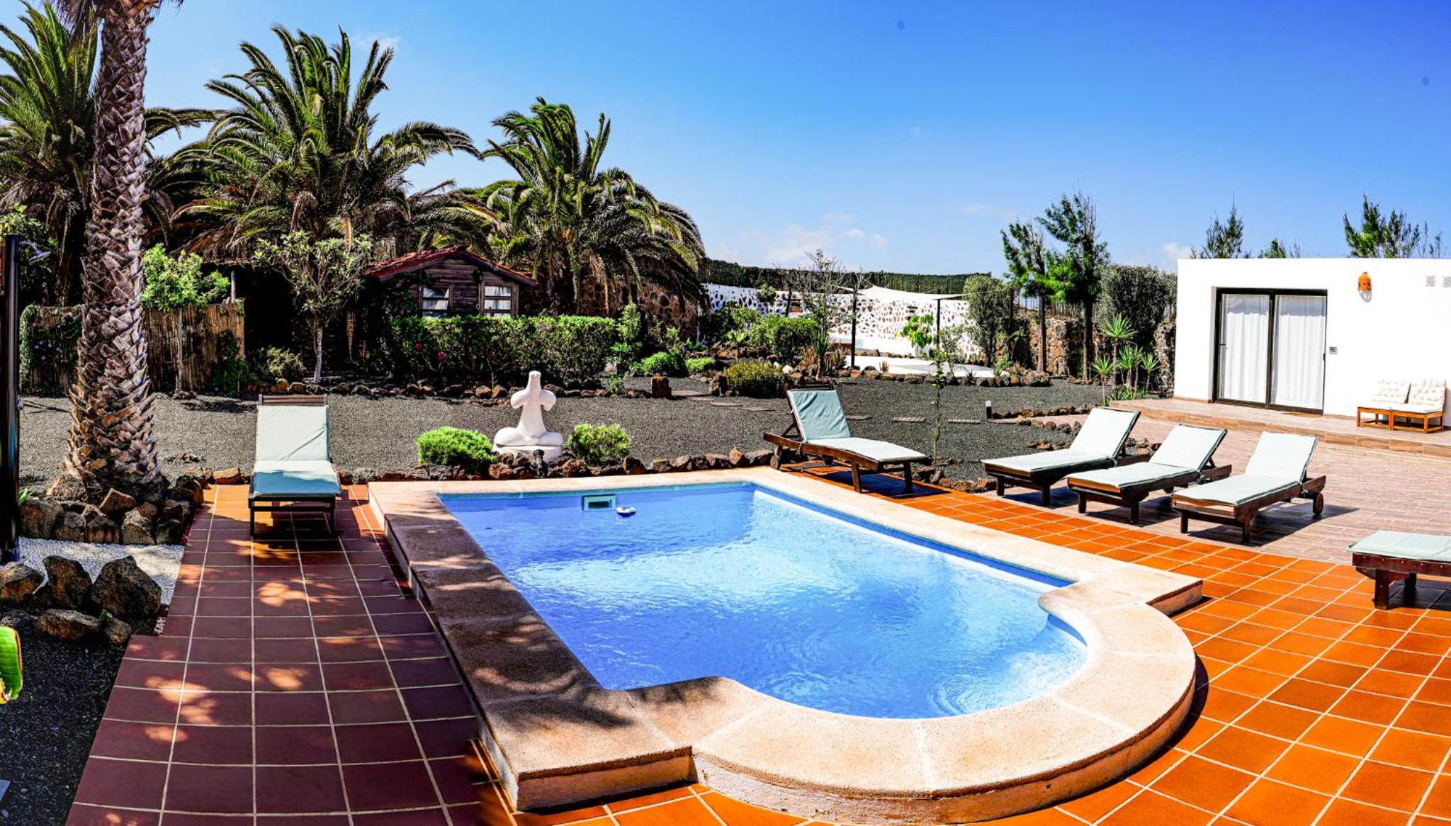 Villa Azul Fuerteventura