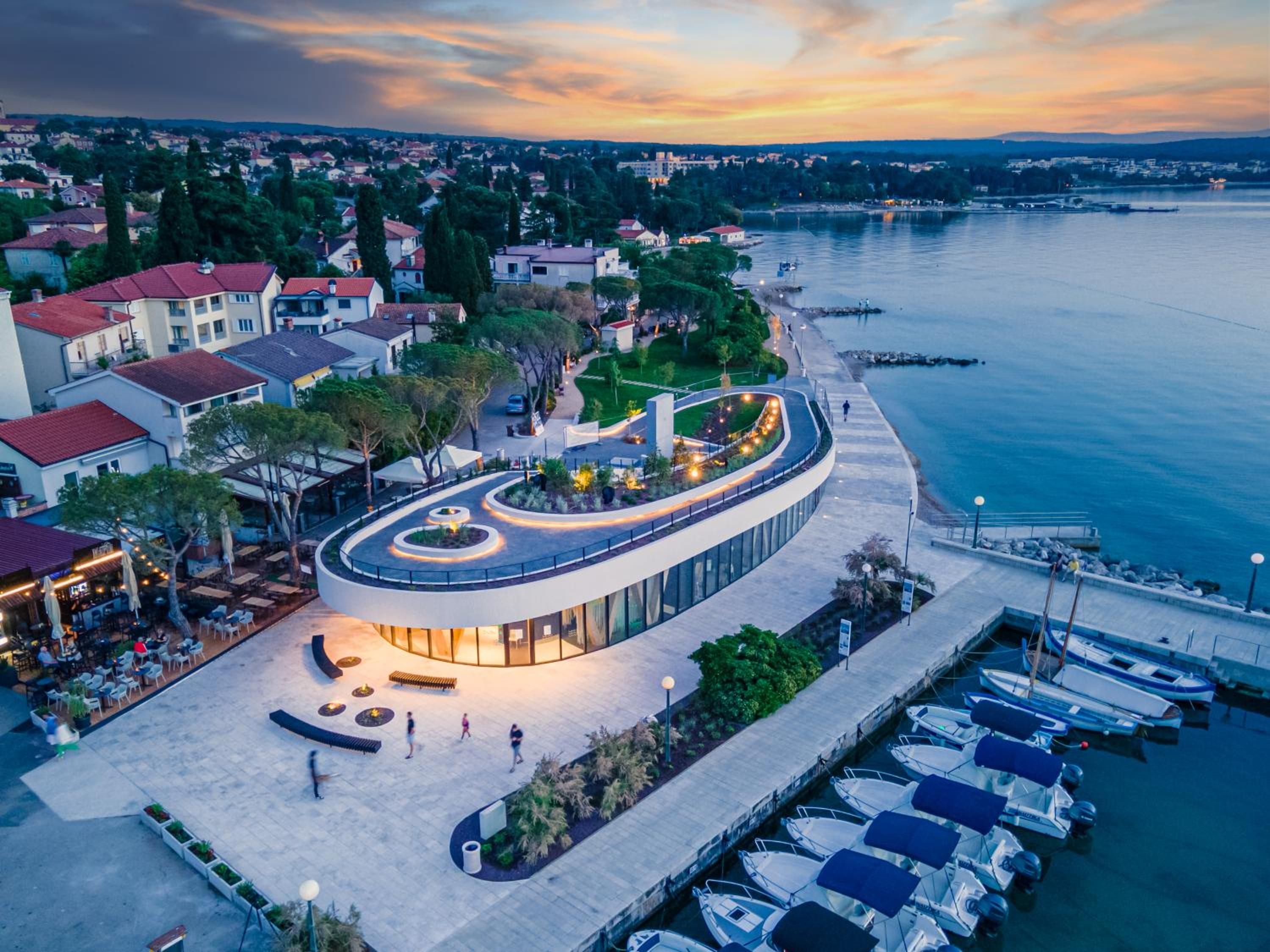 Apartments Kvarner
