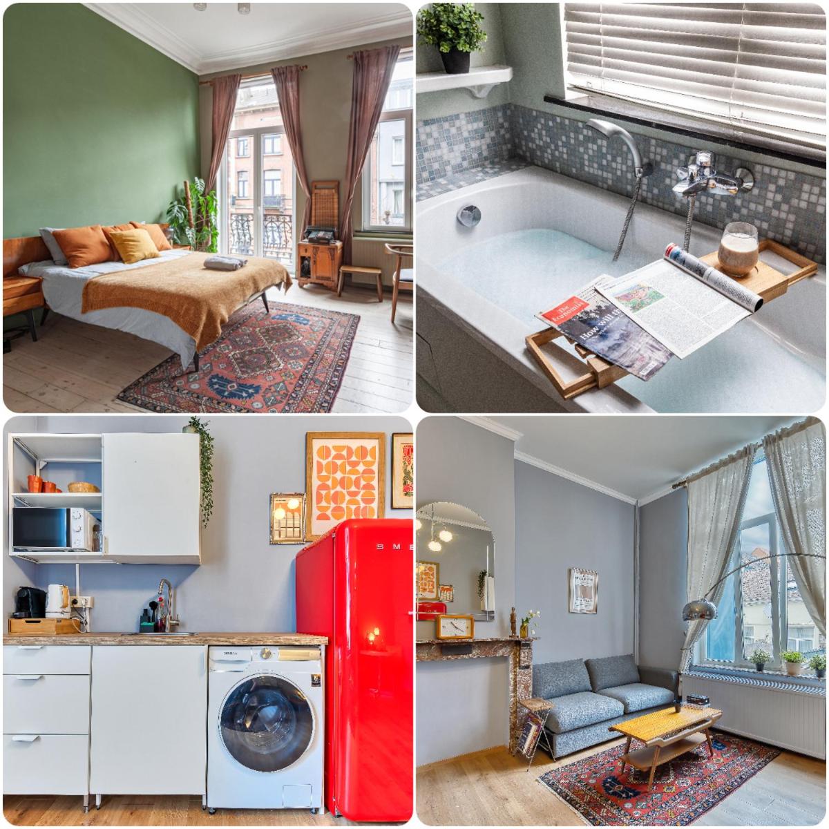 Comenstay Brussels