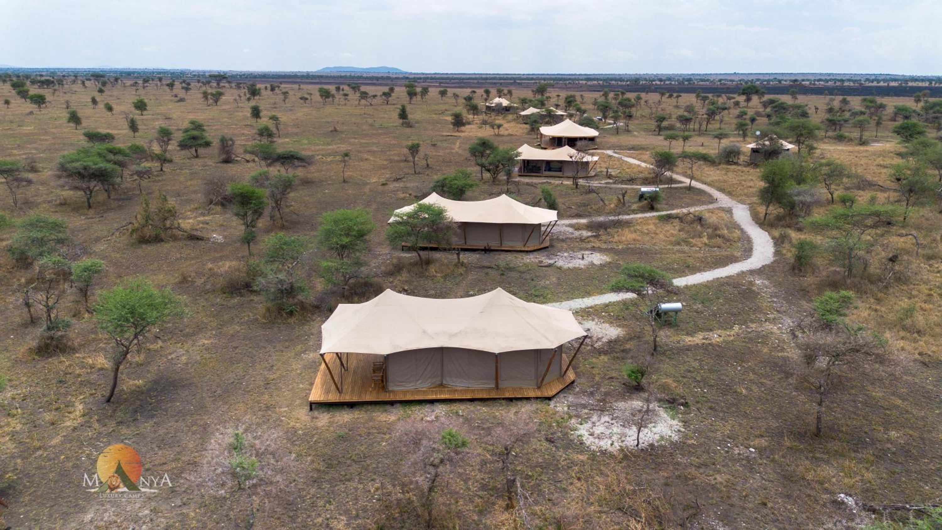 Manya Luxury Camp view 3