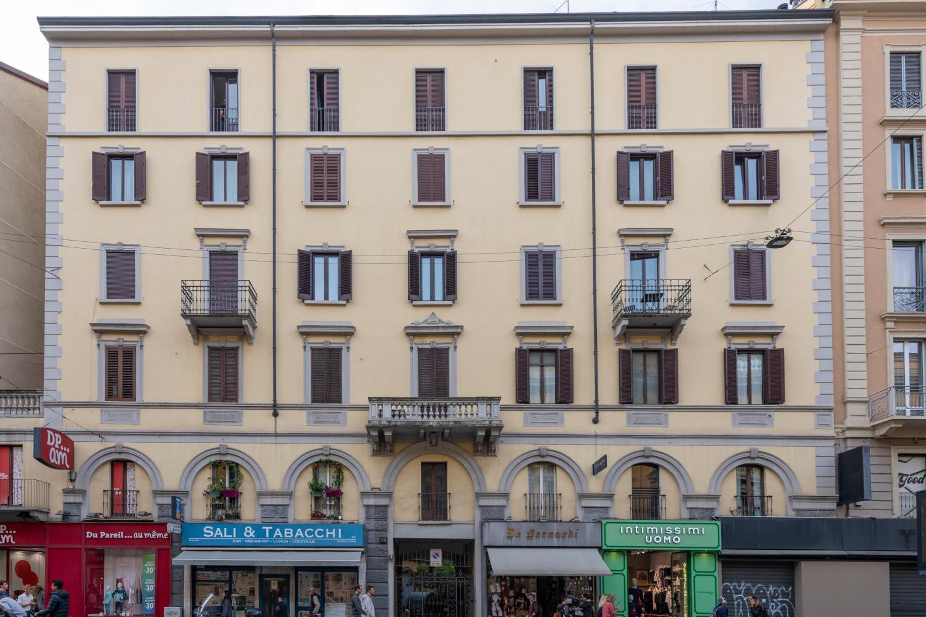 BnButler - Buenos Aires 49 - Lungo la Via dello Shopping en Milan