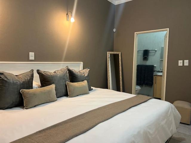 Turaco Lodge - No Loadshedding