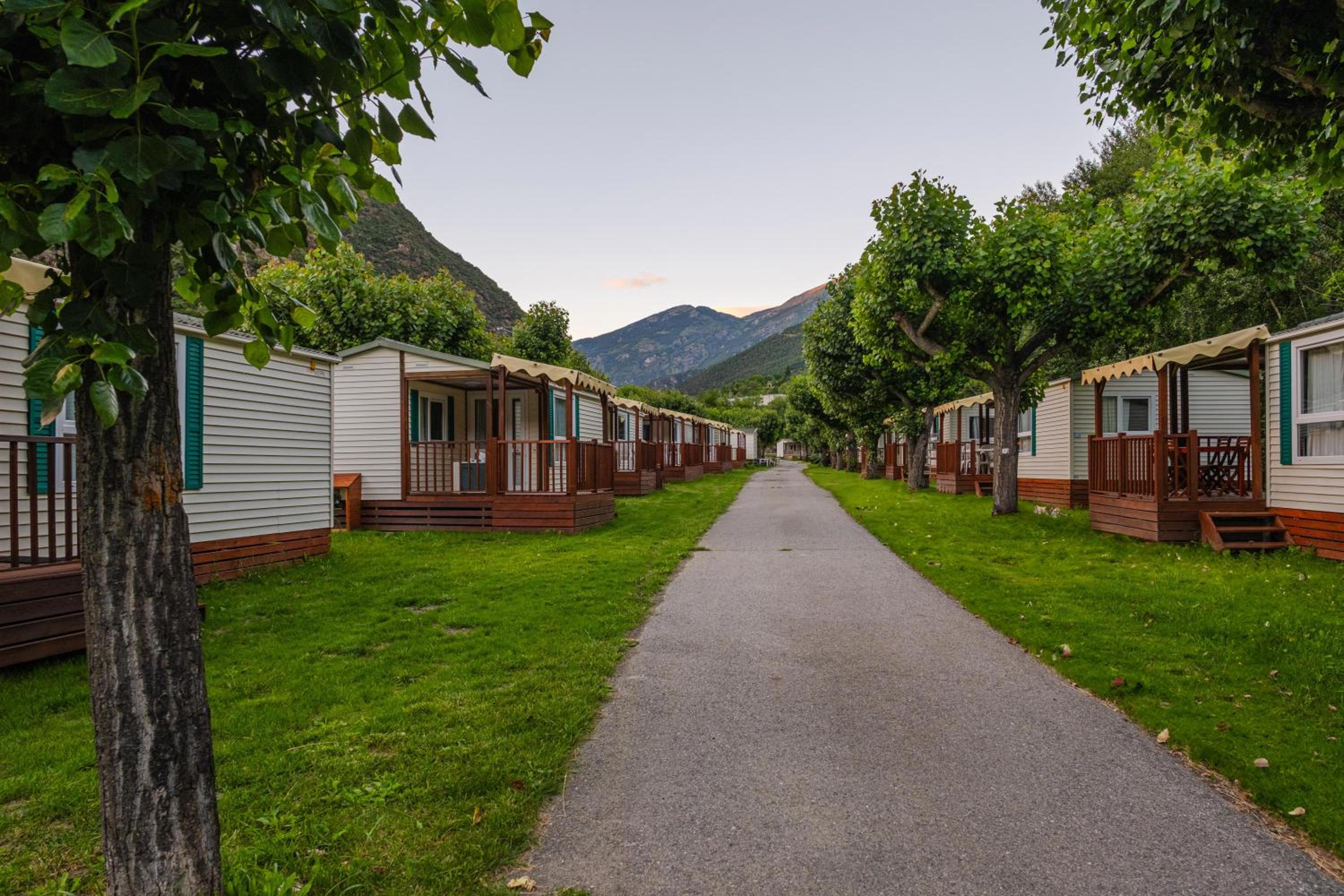 Frontera Bungalow Park