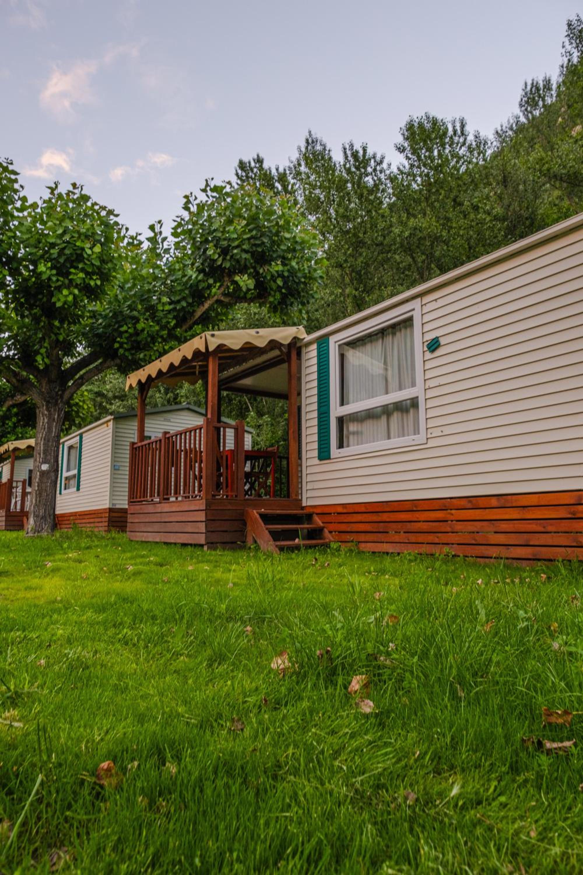 Frontera Bungalow Park