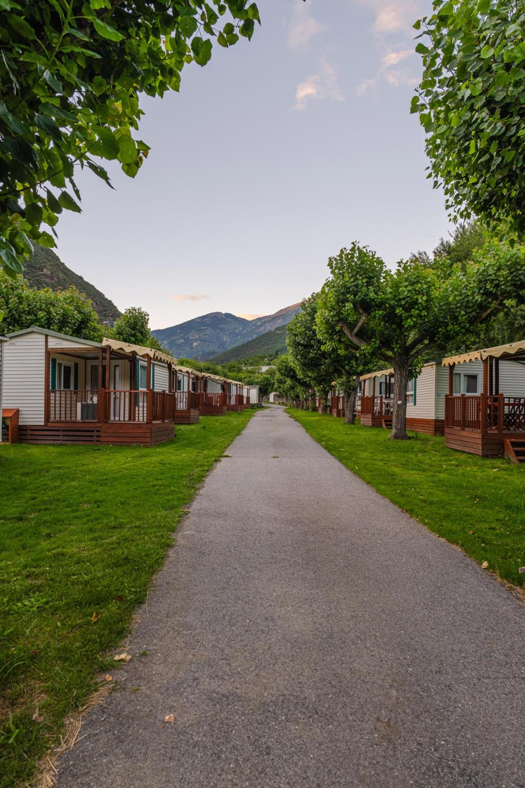 Frontera Bungalow Park
