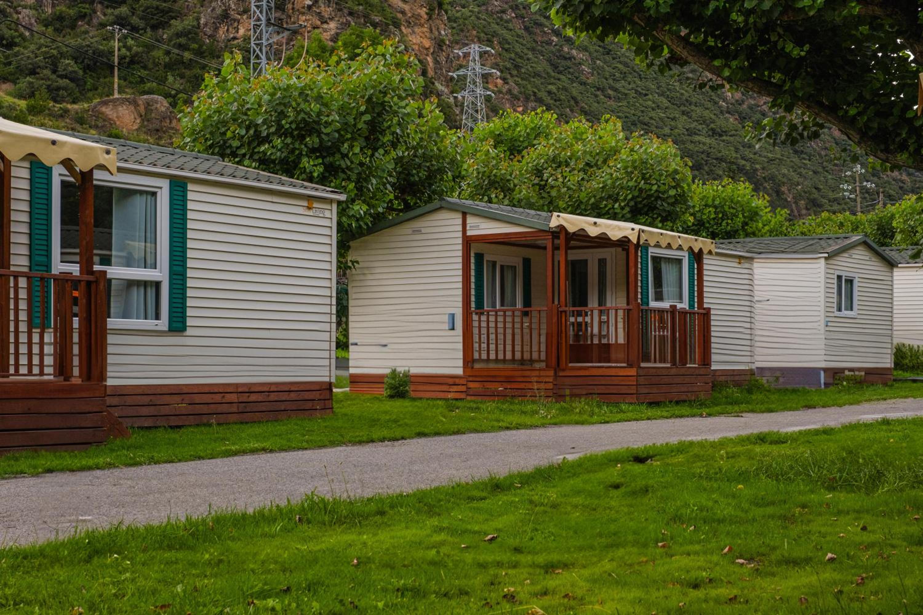 Frontera Bungalow Park
