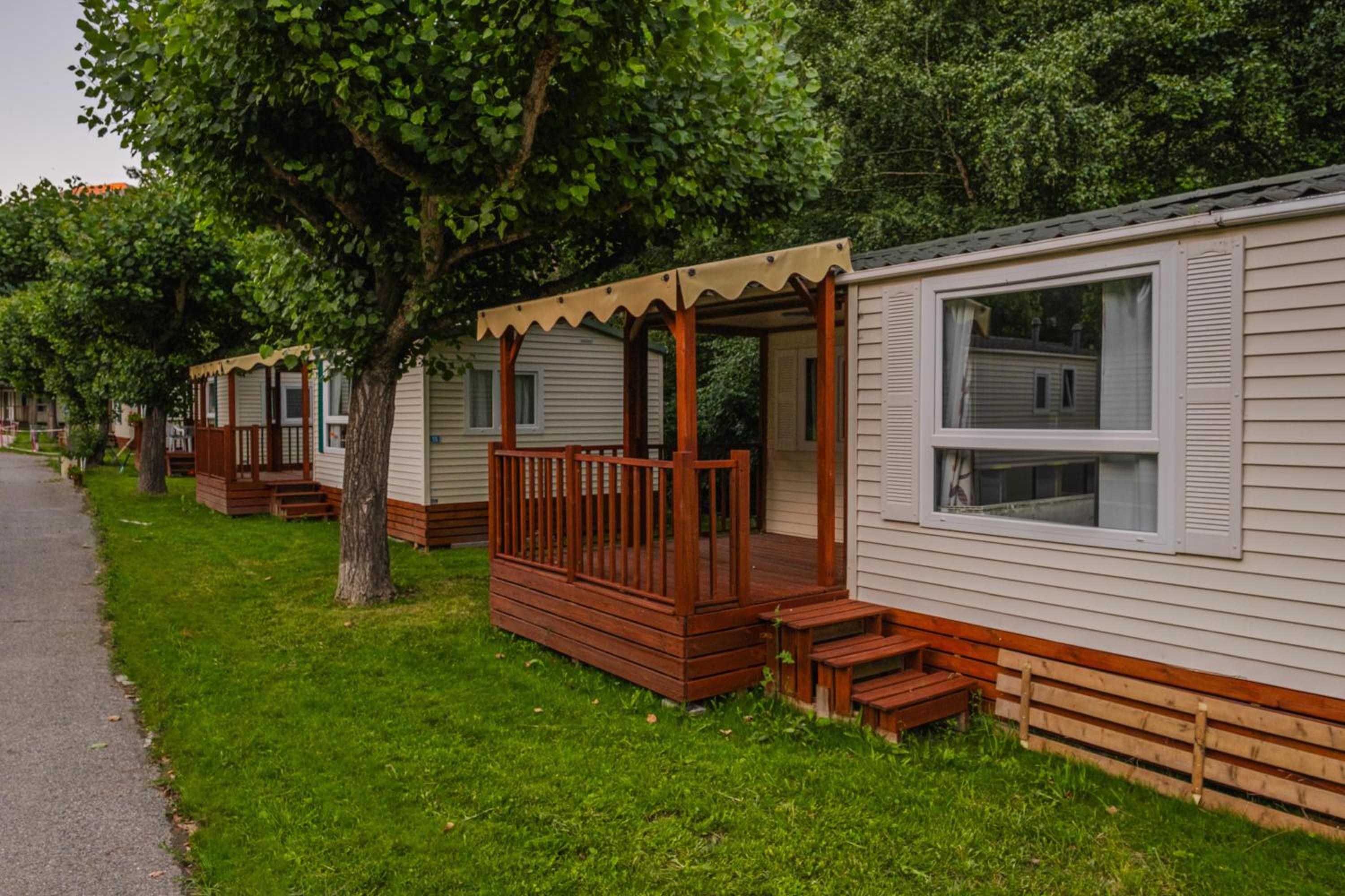 Frontera Bungalow Park