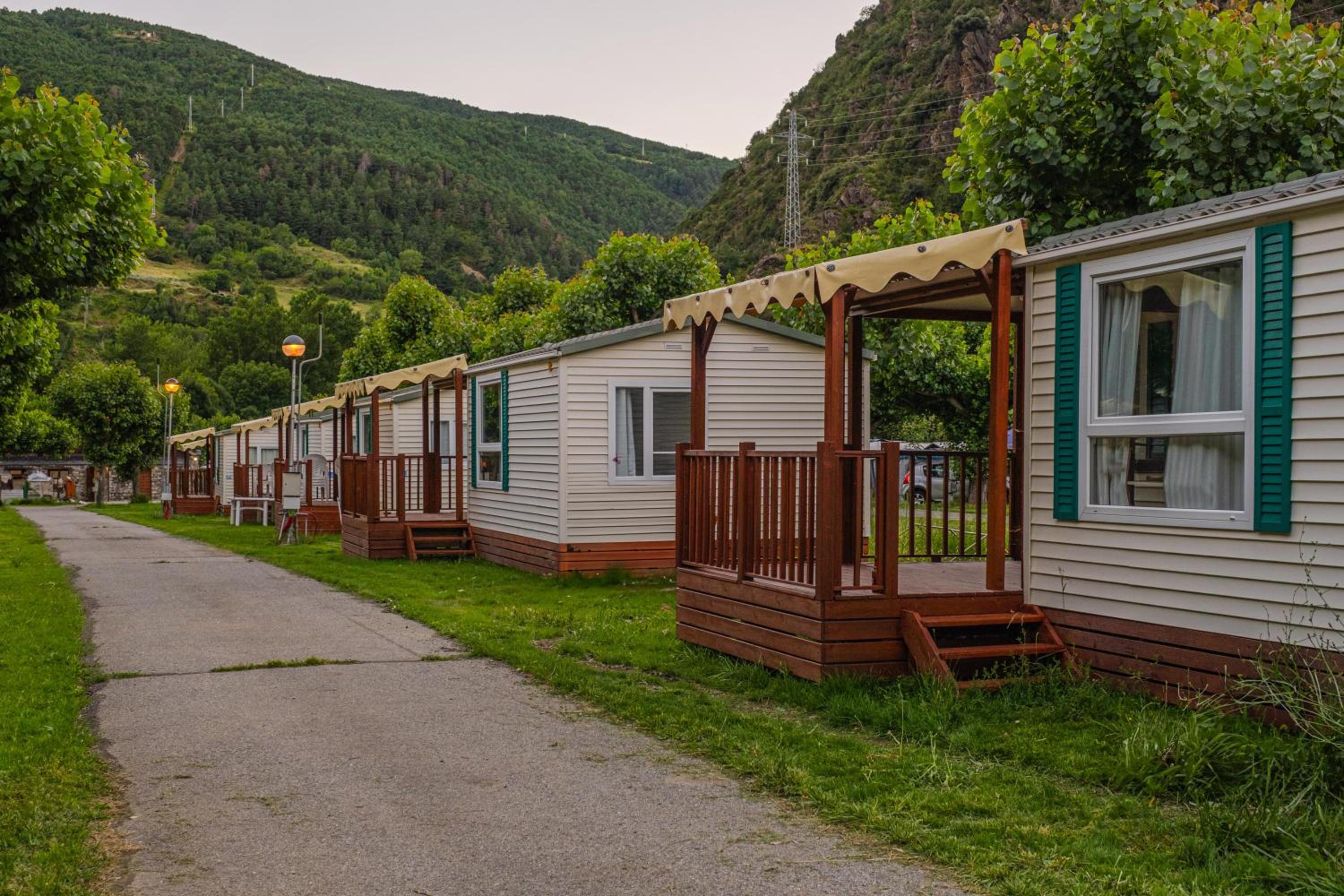 Frontera Bungalow Park