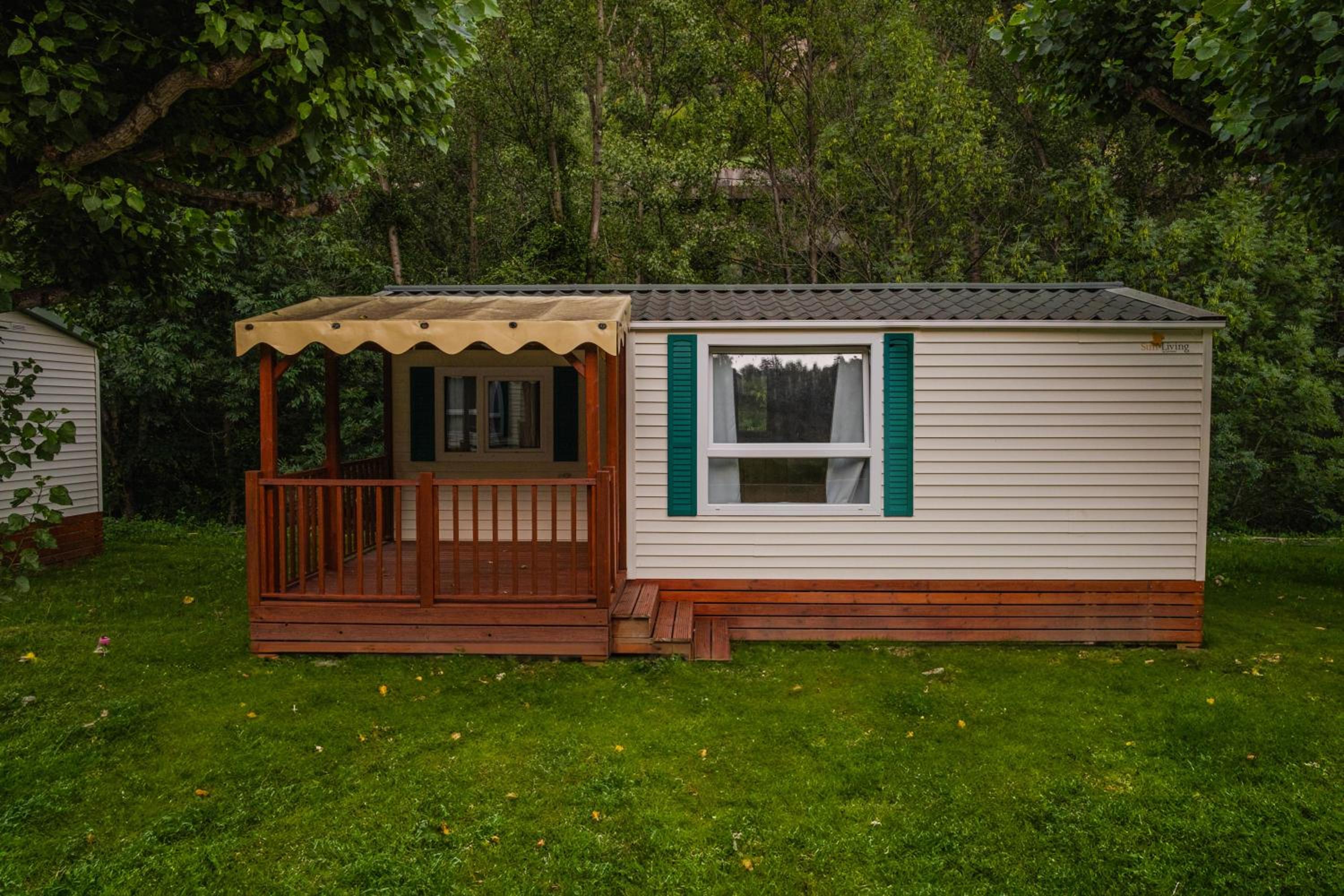 Frontera Bungalow Park