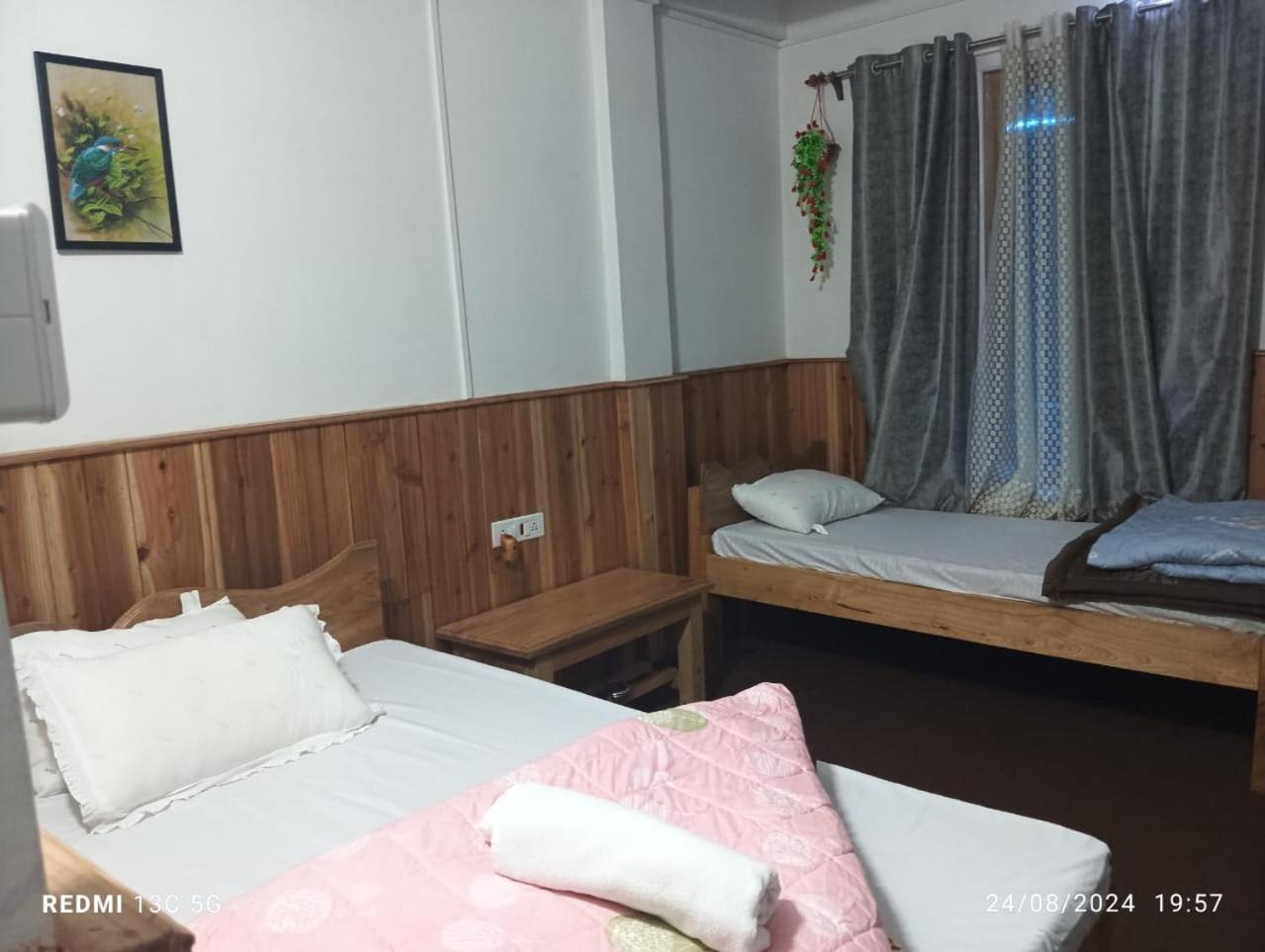 Baidartar Wanderdwell Homestay