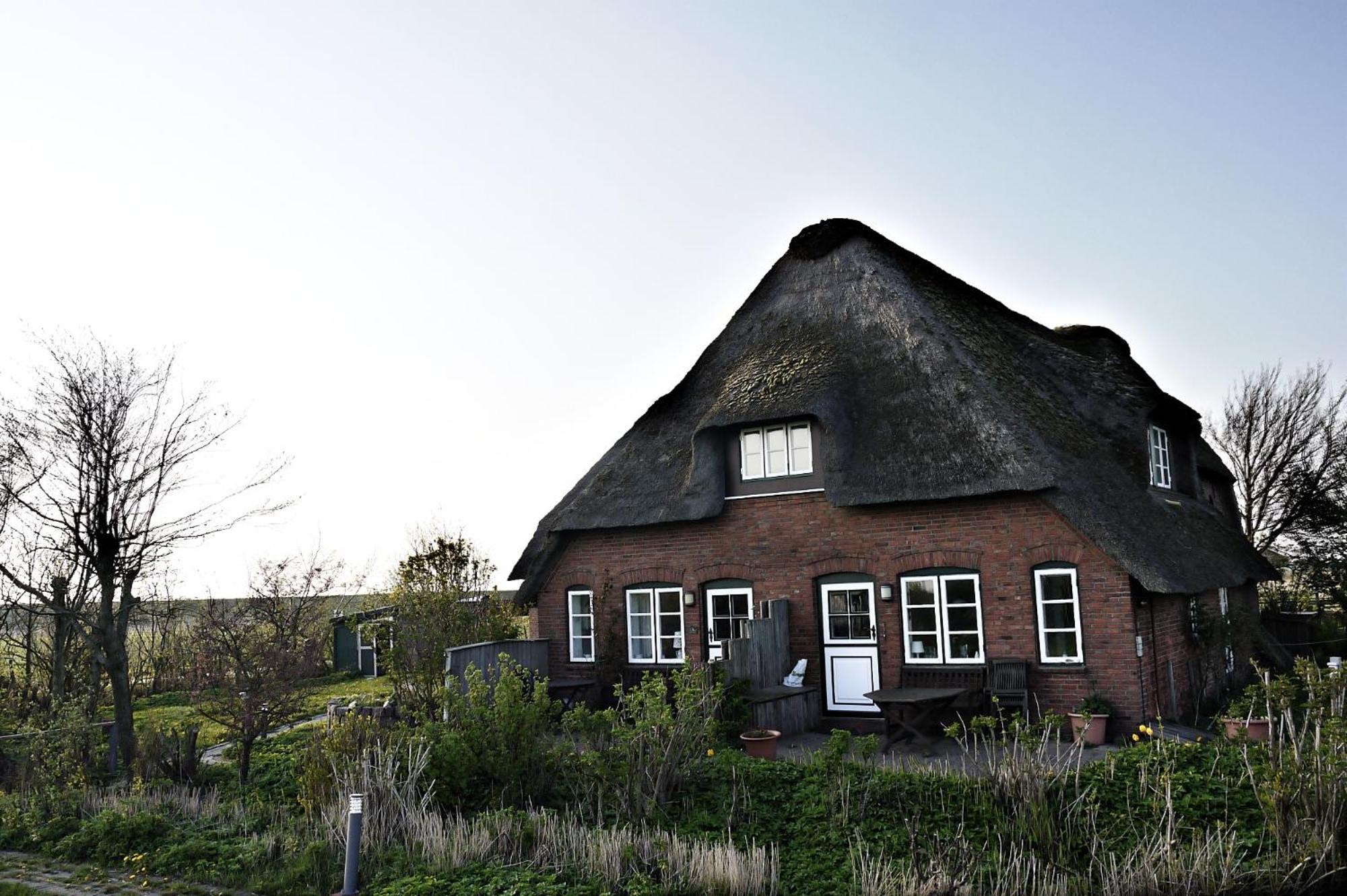 Ferienwohnung 4 Am Westerdeich
