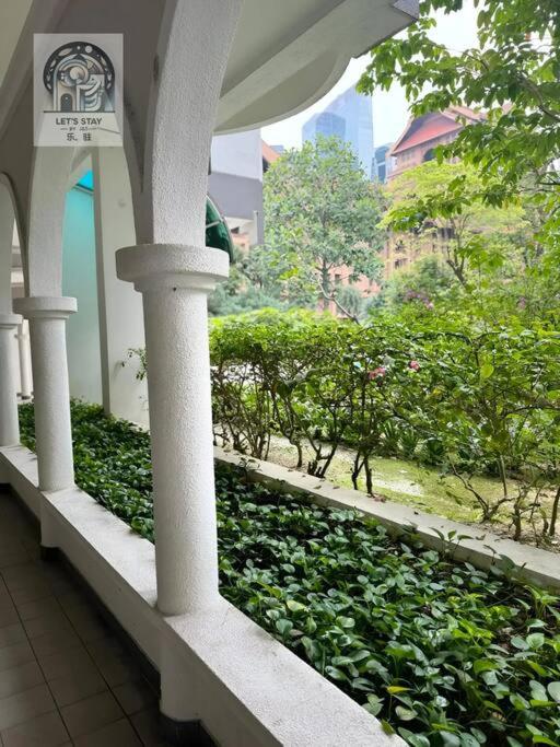 5pax warm house walking distance to Pavilion KL