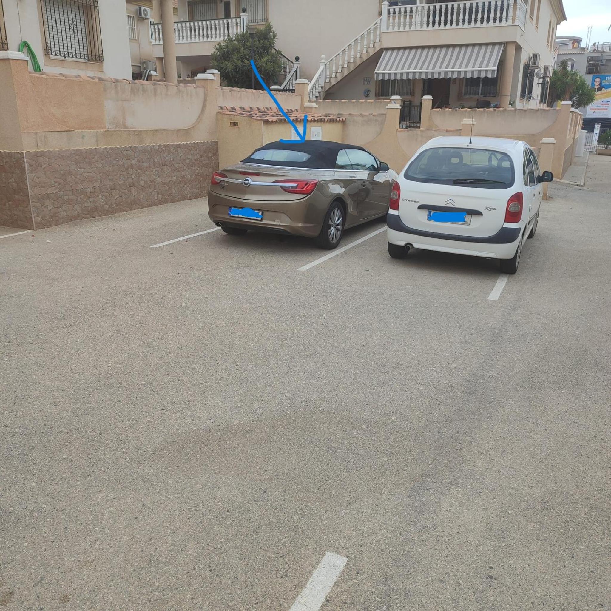 parking