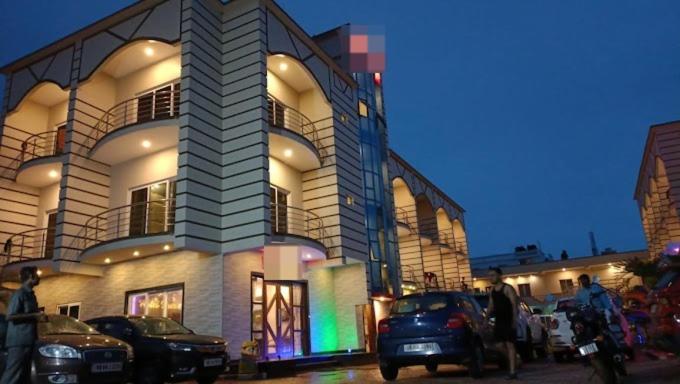 Luxurious Prince Resort view 2
