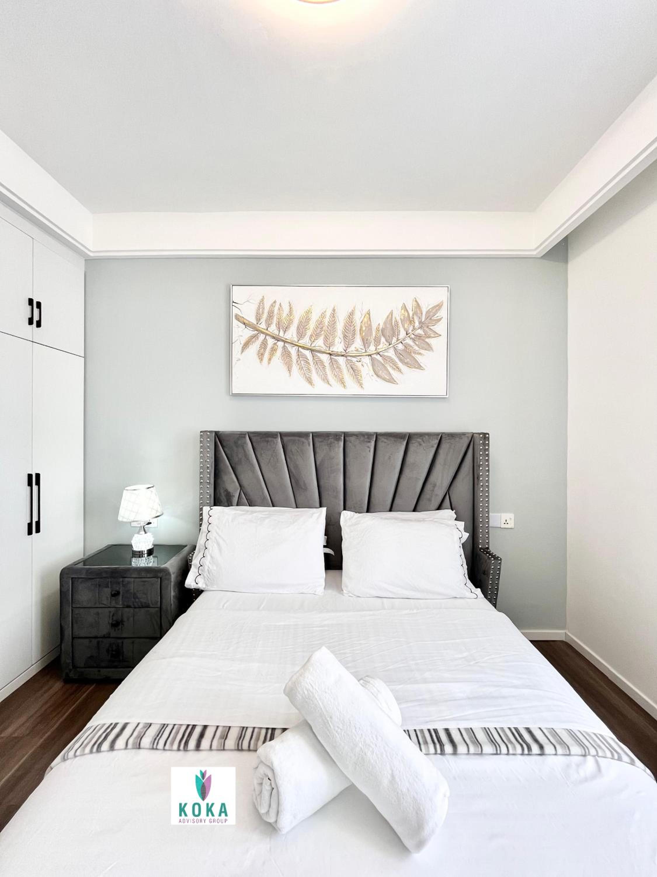 Beautifully furnished apartment, Kilimani, Nairobi