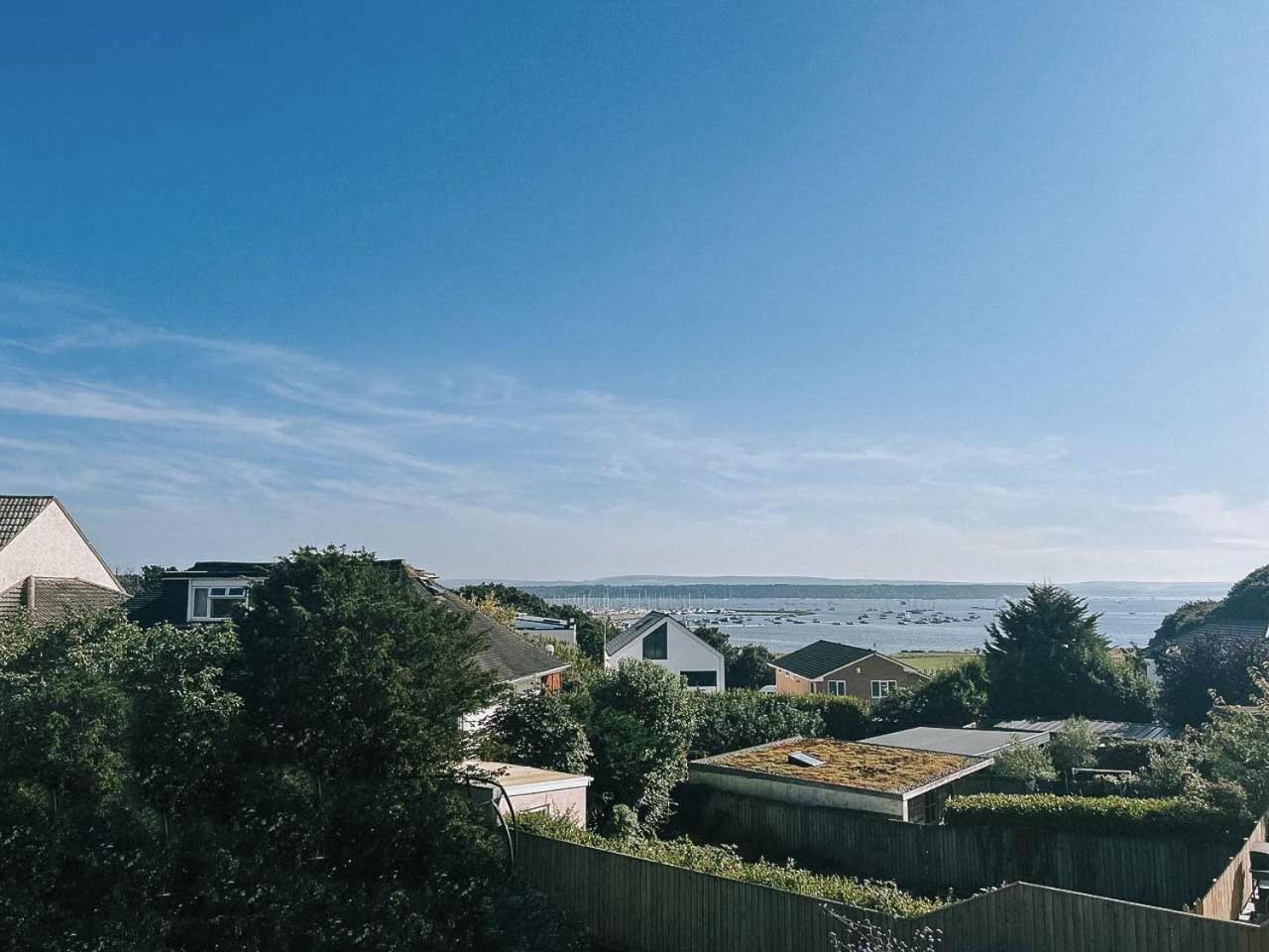 Luxury home with Harbour Views in Poole