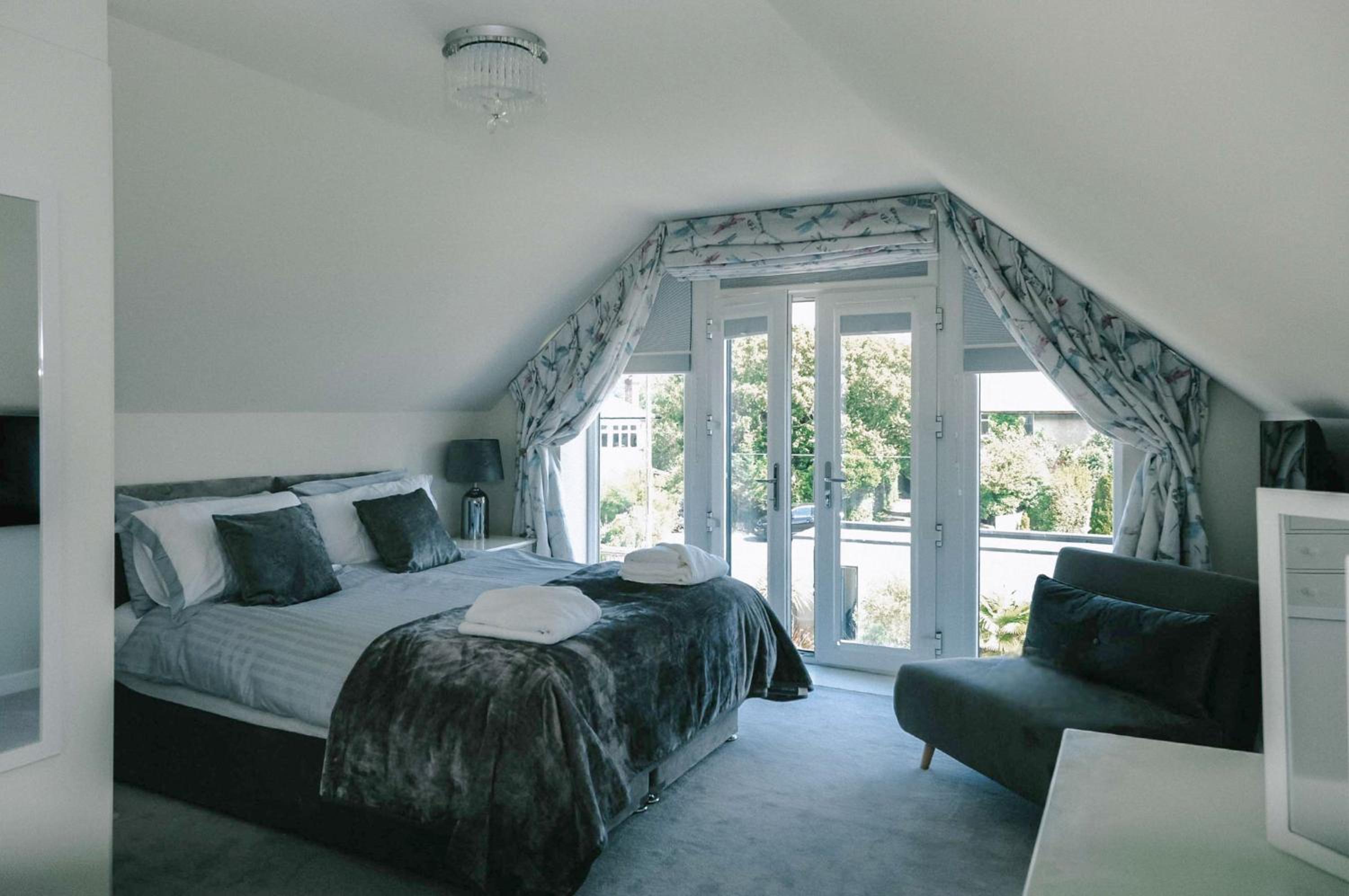 Luxury home with Harbour Views in Poole