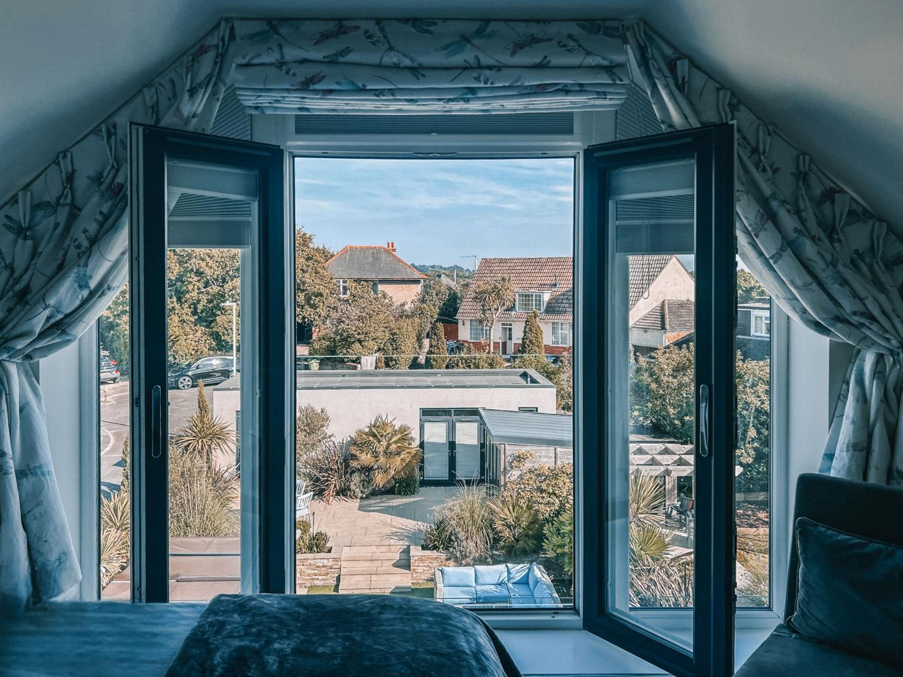 Luxury home with Harbour Views in Poole
