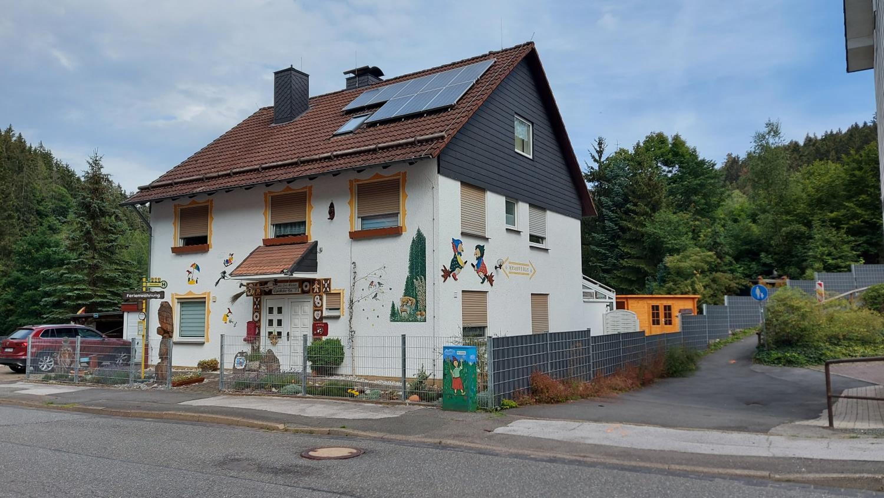 "Zum Hxenhaus"