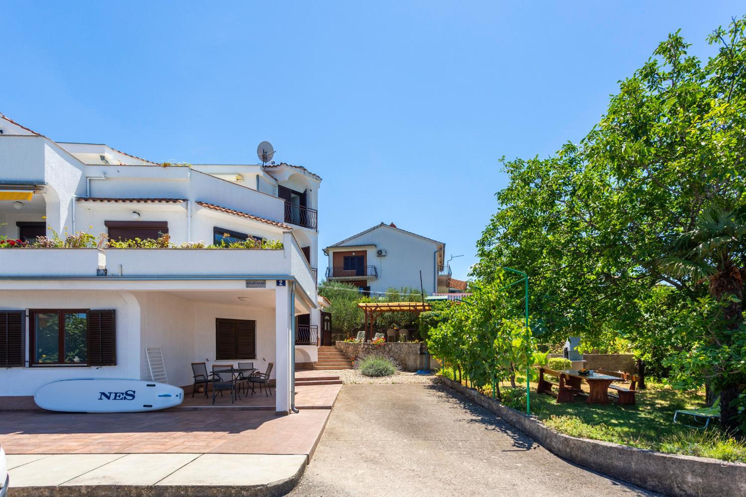 Apartments Baldigara by El-Pi Tours