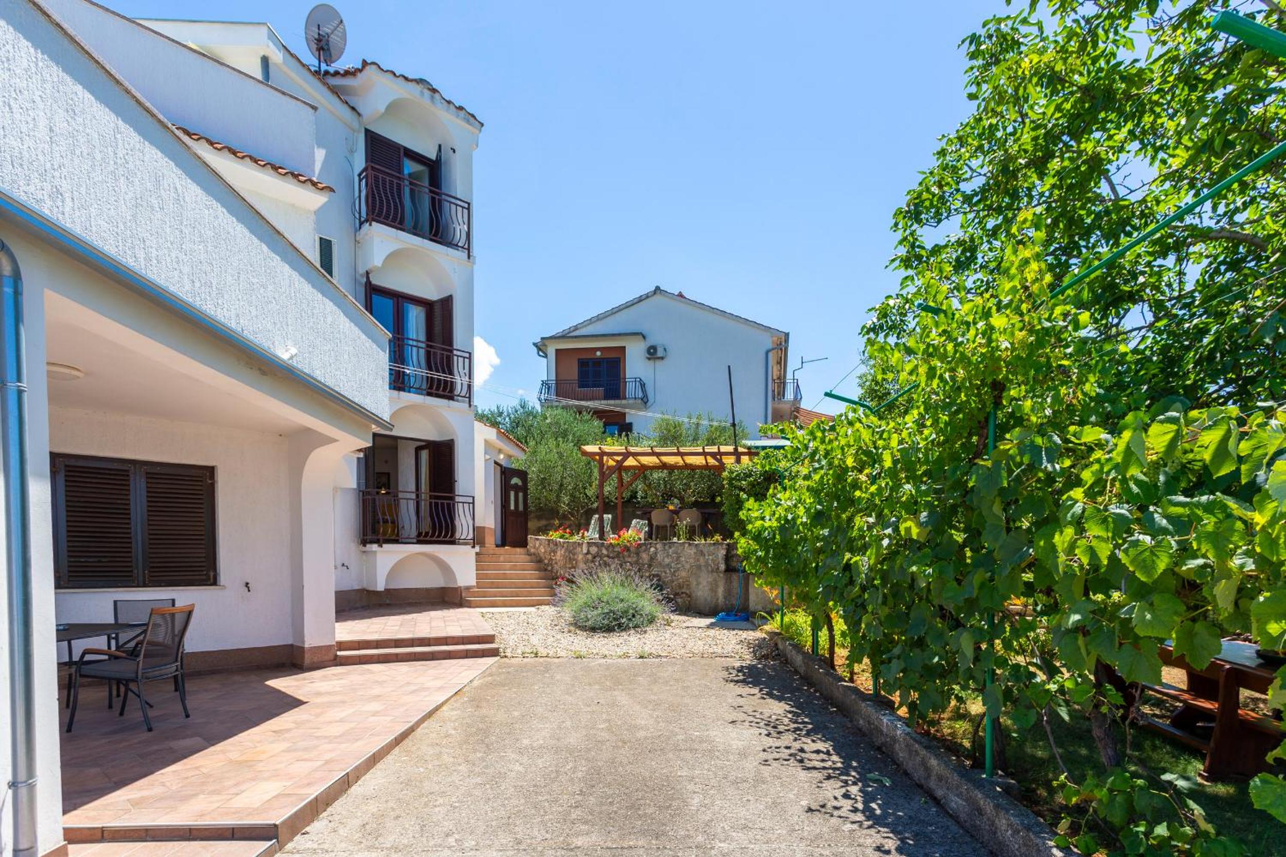 Apartments Baldigara by El-Pi Tours