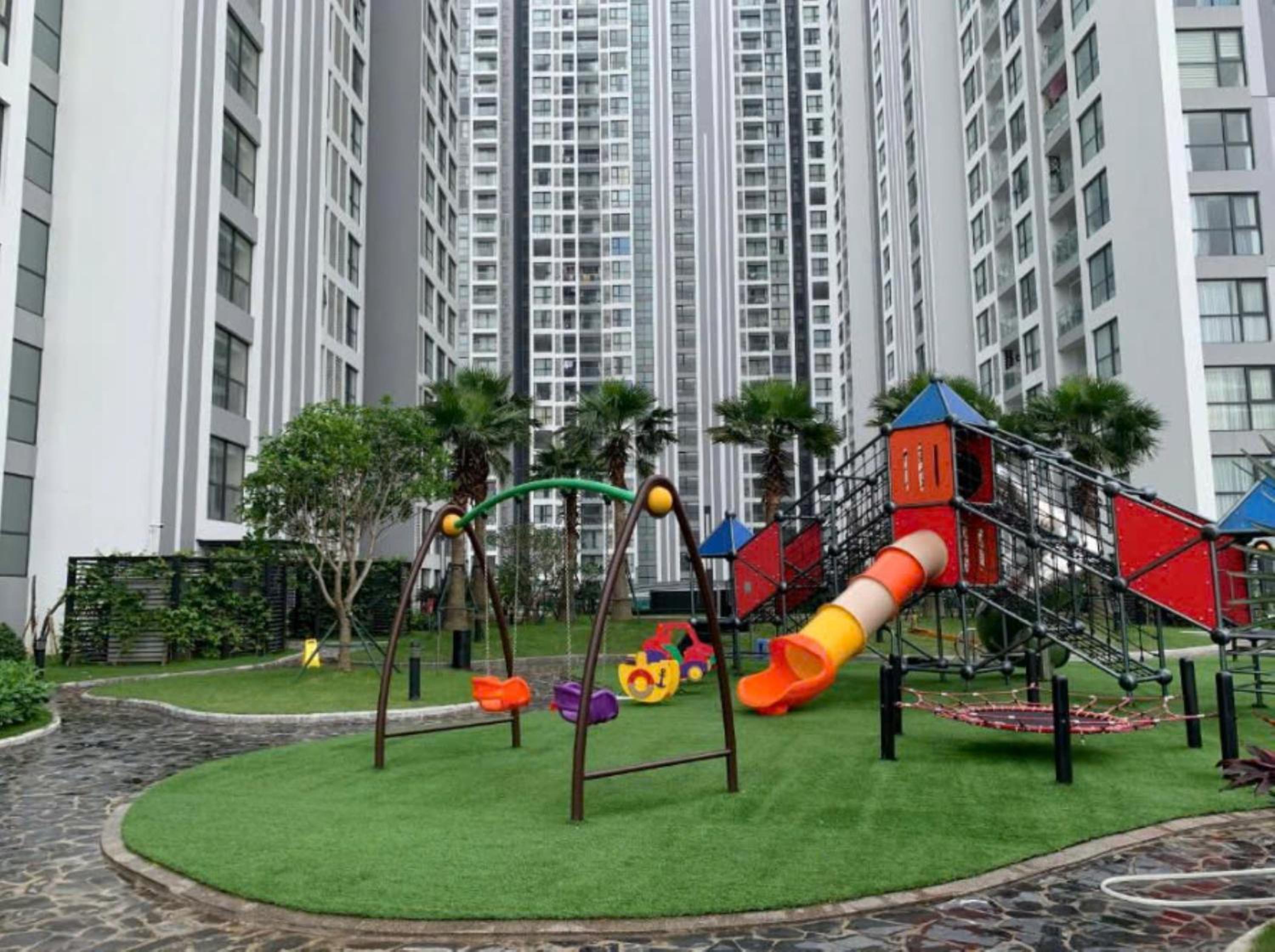 Vinhomes Westpoint by National Convention Center