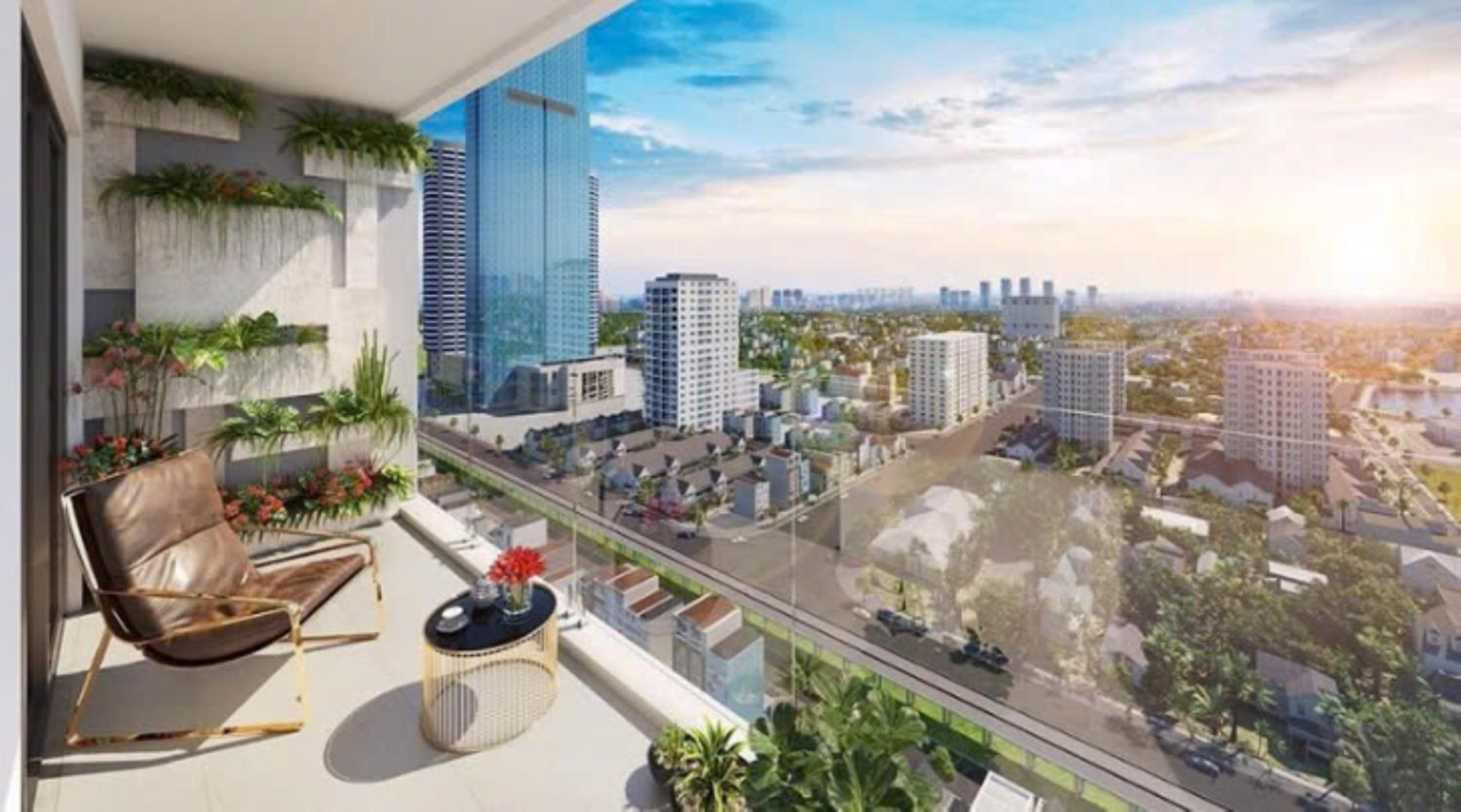 Vinhomes Westpoint by National Convention Center