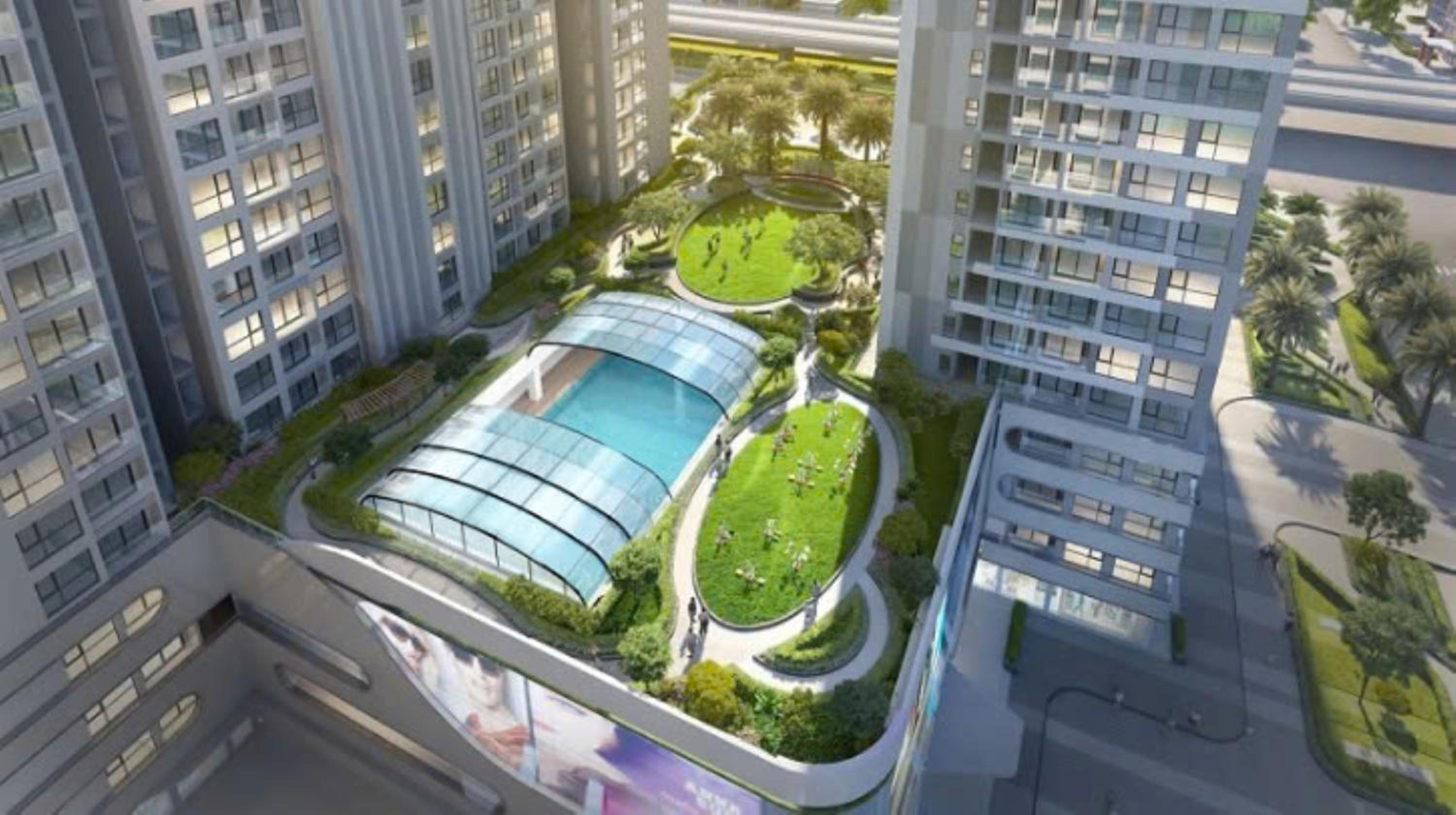 Vinhomes Westpoint by National Convention Center