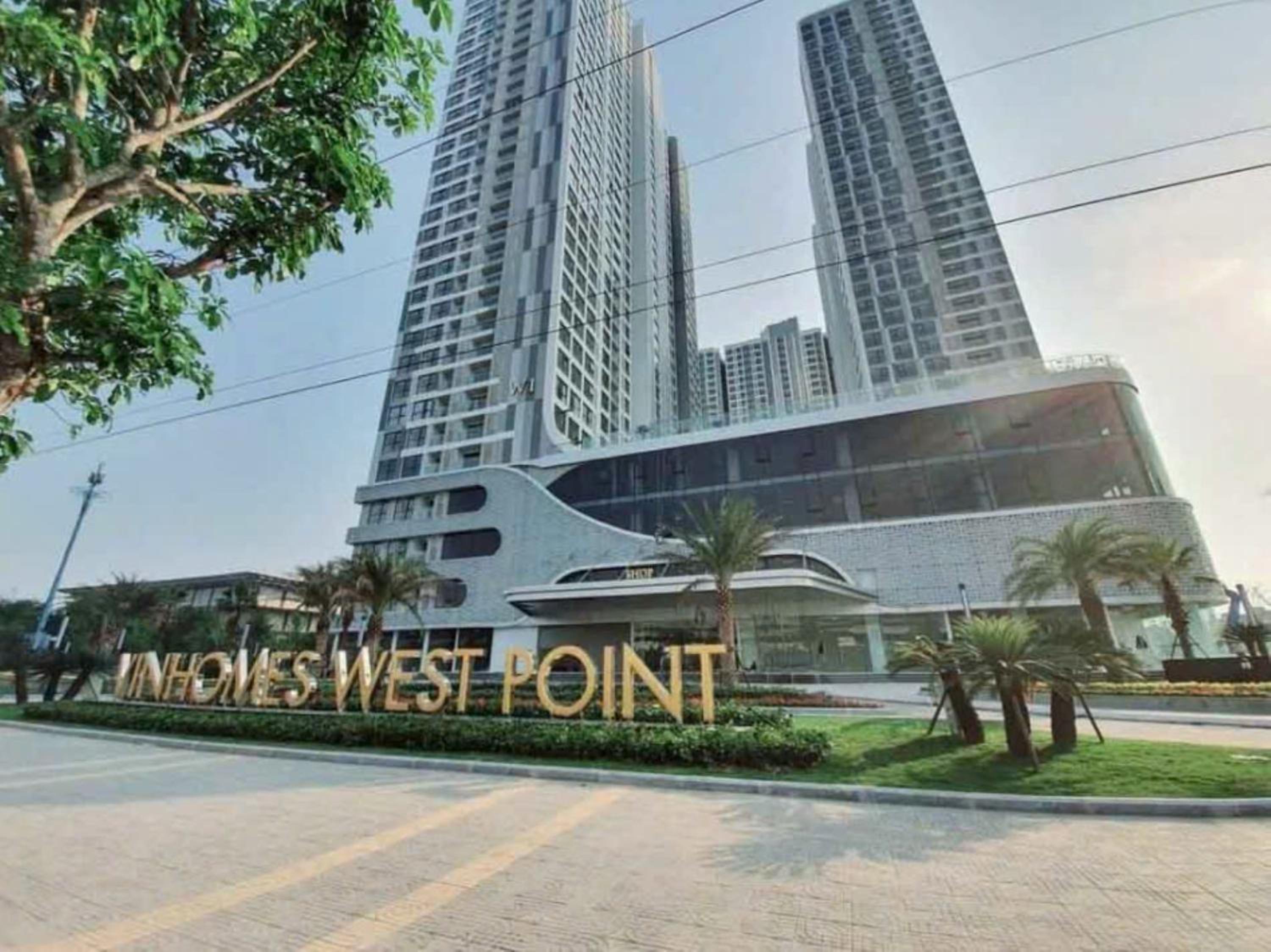Vinhomes Westpoint by National Convention Center
